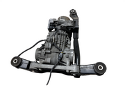 Diferencial Trasero VW Transporter 15-24