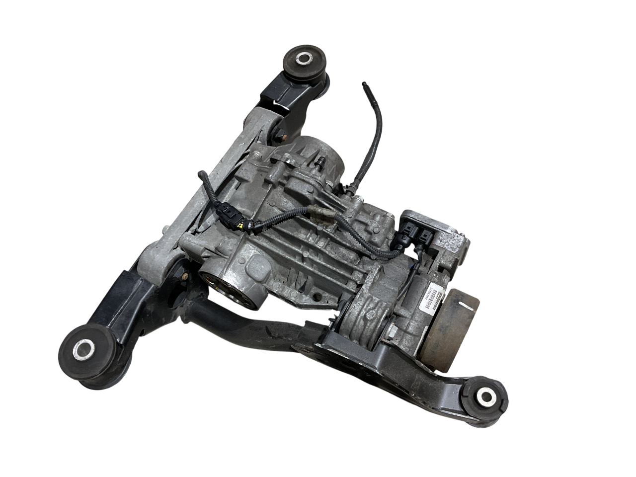 Diferencial Trasero VW Transporter 15-24