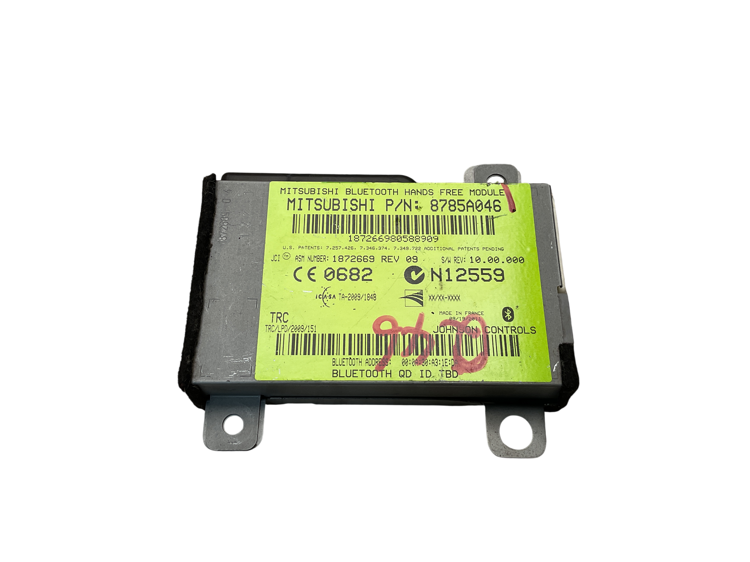 Modulo Bluetooth Mitsubishi 8785A046
