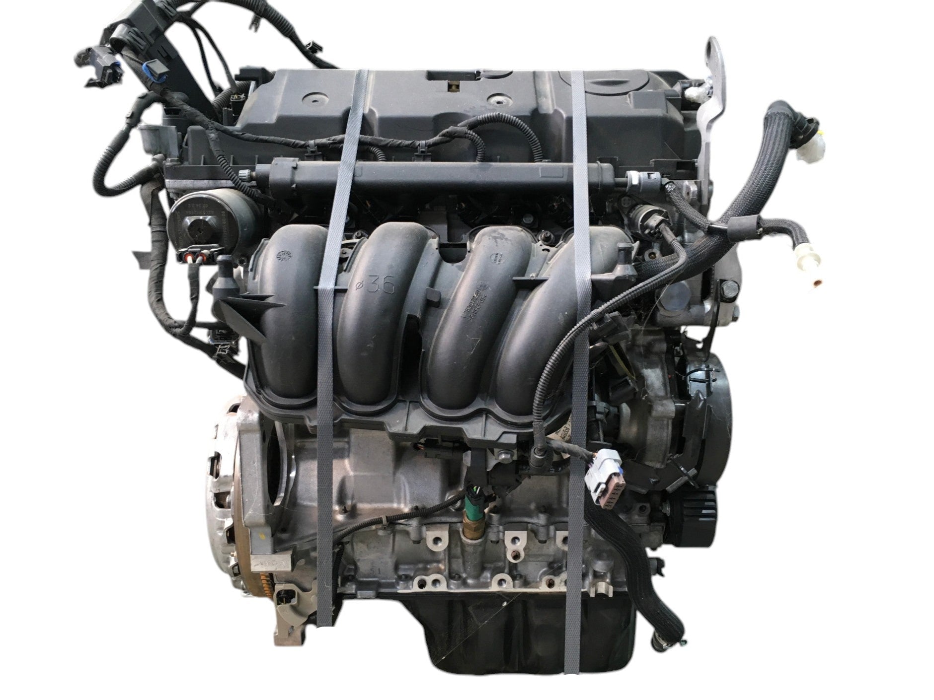 Motor PSA 1.6 16v 5FW