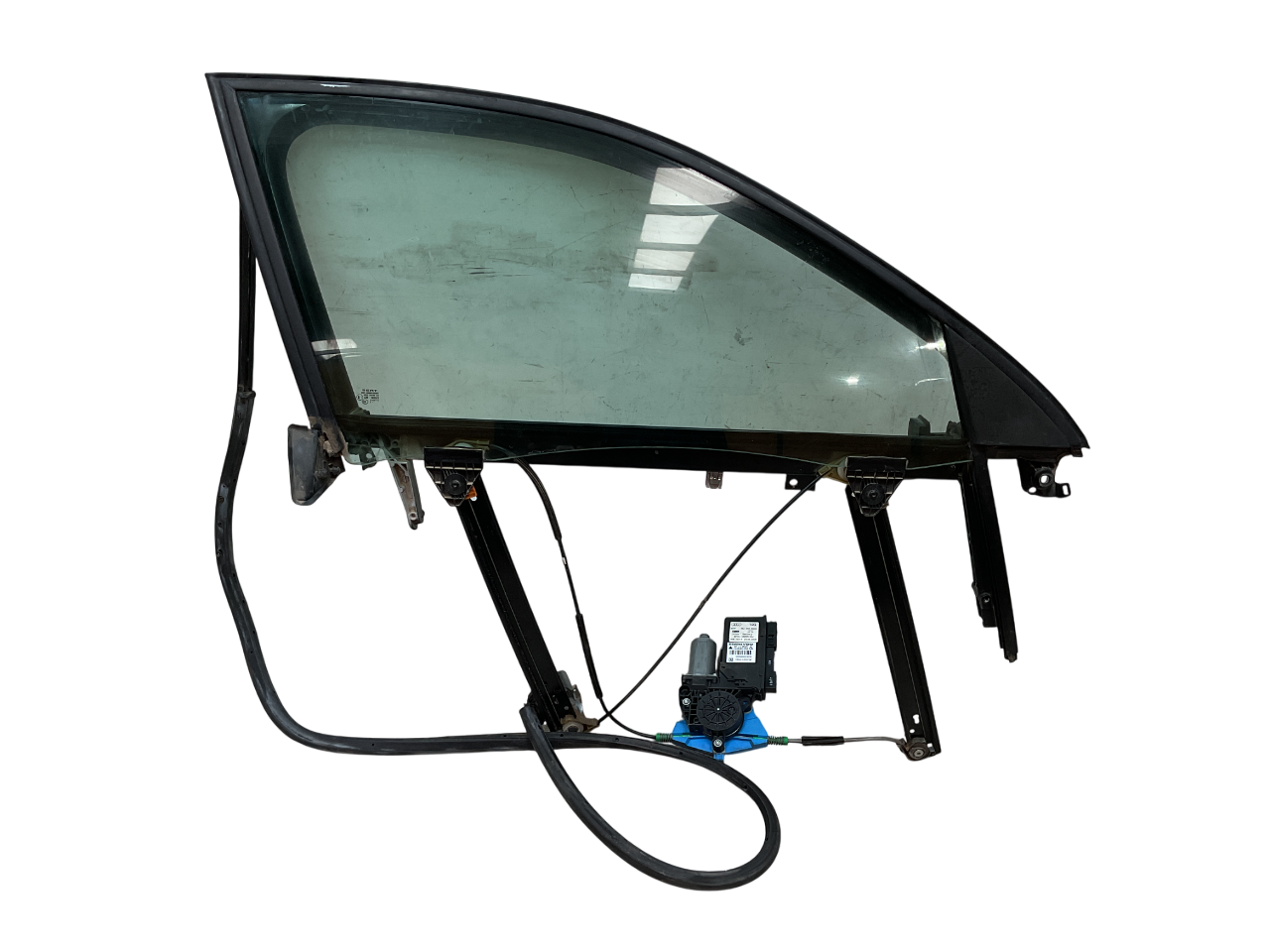 Elevalunas del dcho Audi A4 2004-2008