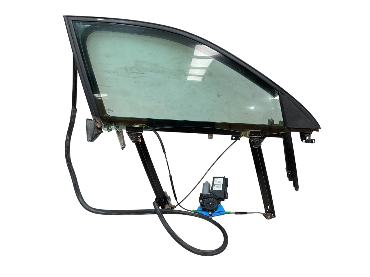 Elevalunas del dcho Audi A4 2004-2008