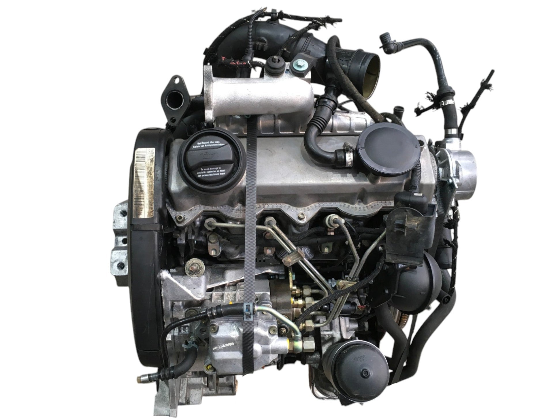 Motor VW ASV 1.9TDi