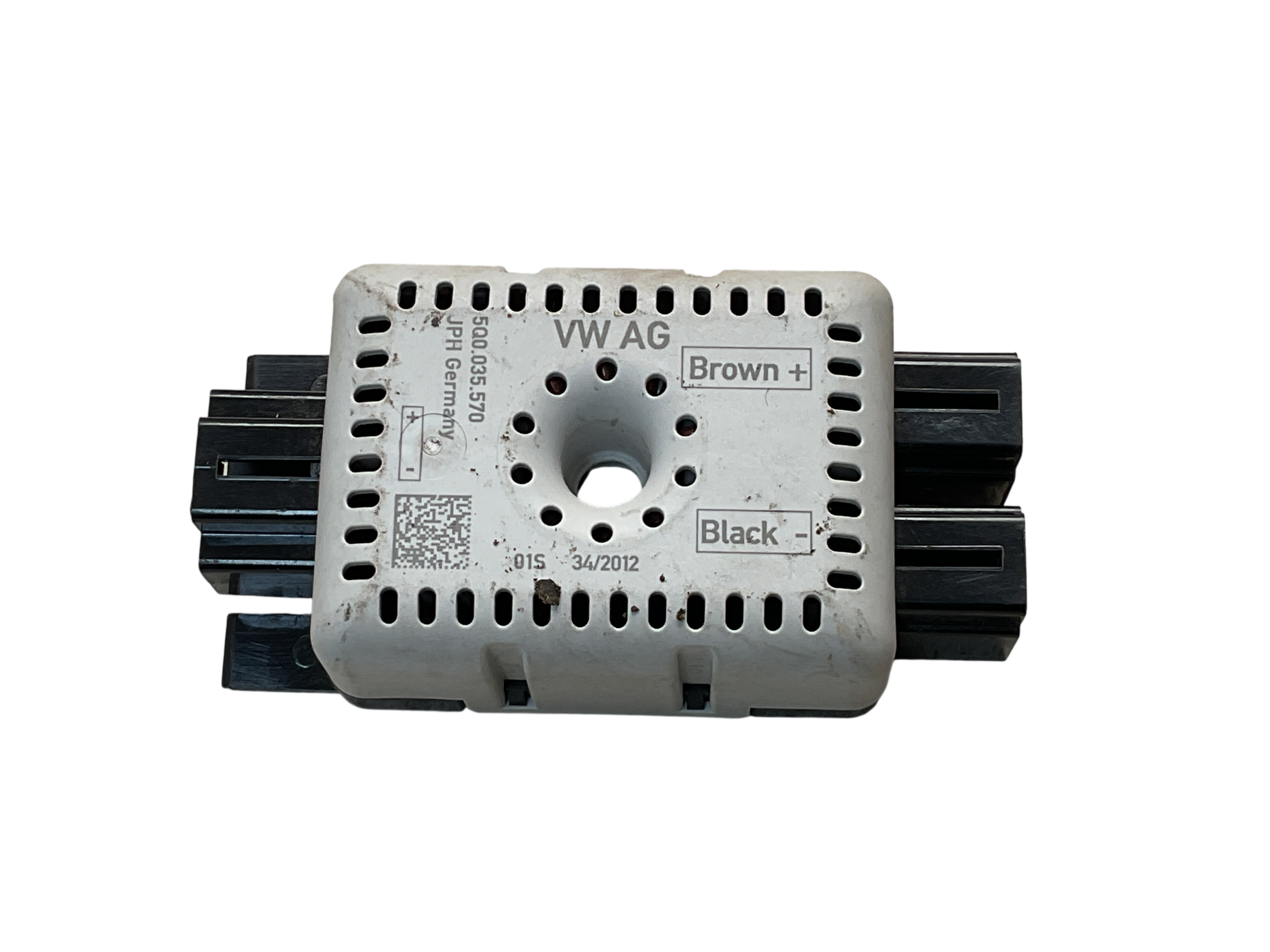 Amplificador Sonido VW 5Q0035570