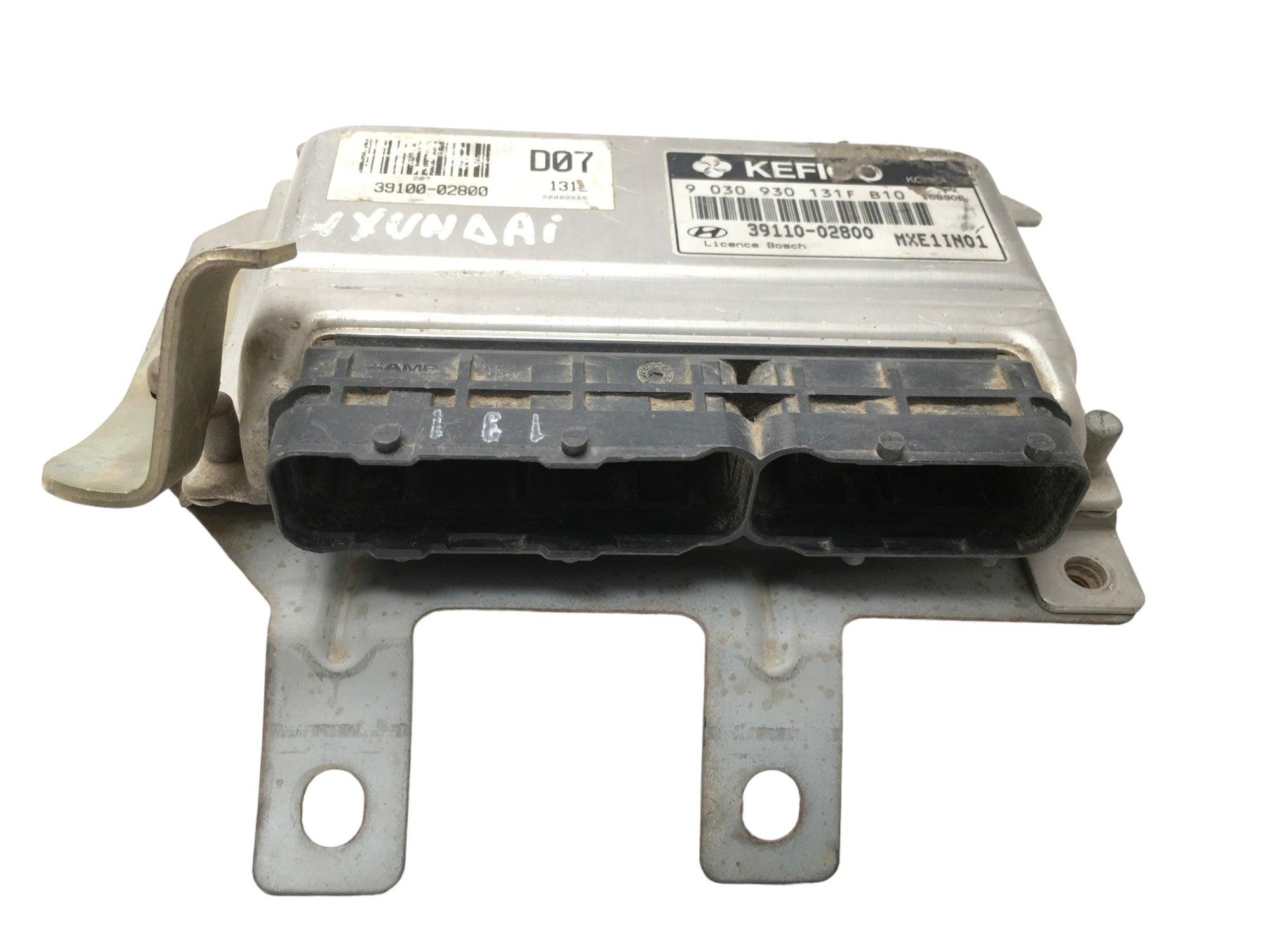 Centralita motor Hyundai Atos I - AutoRR 3911002800