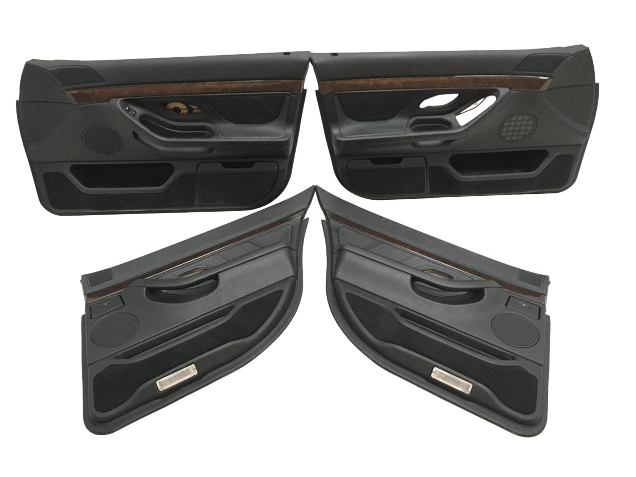 Paneles Puertas BMW 7 E38 - AutoRR 51428182191