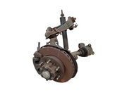 Mangueta del dcha Hyundai Terracan 01-07