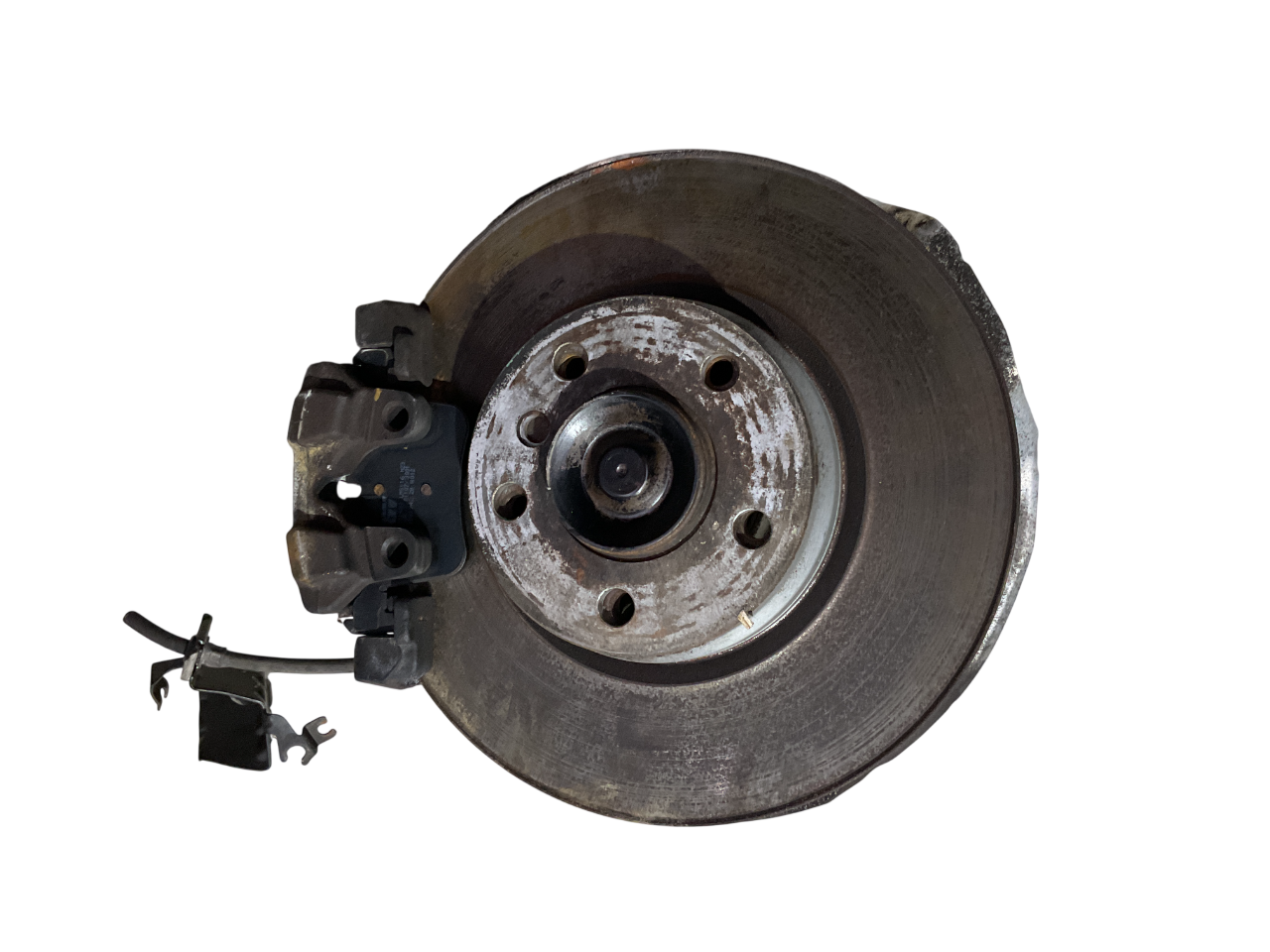 Mangueta del izq BMW 4 2013-2025