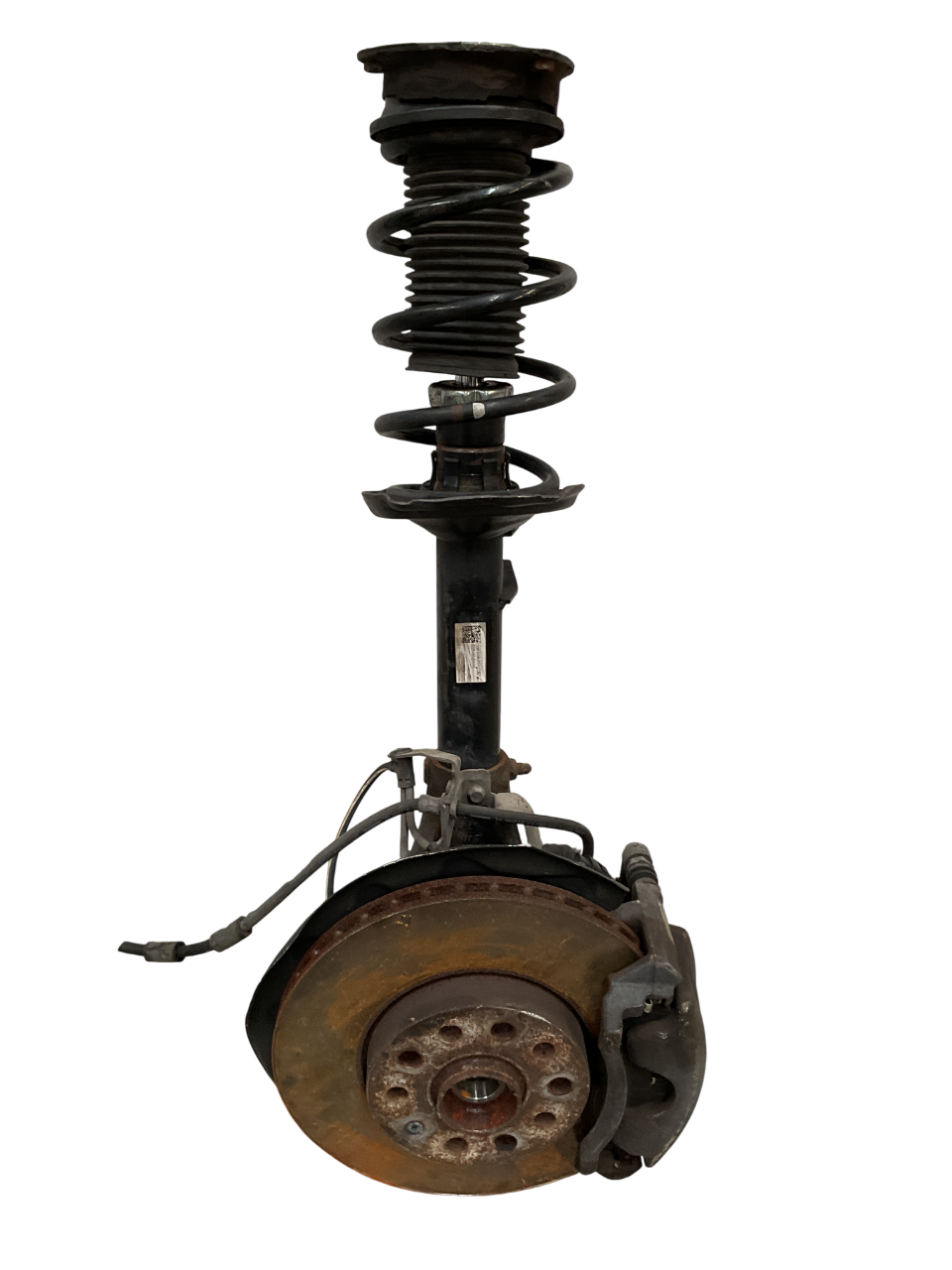 Mangueta del dcha Audi A3 2012-2020