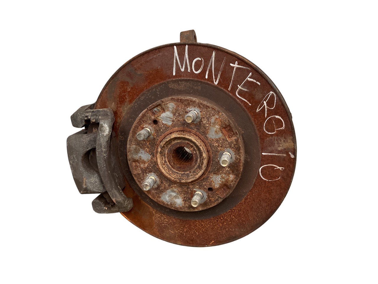 Mangueta del dcha Mitsubishi Pajero Pinin