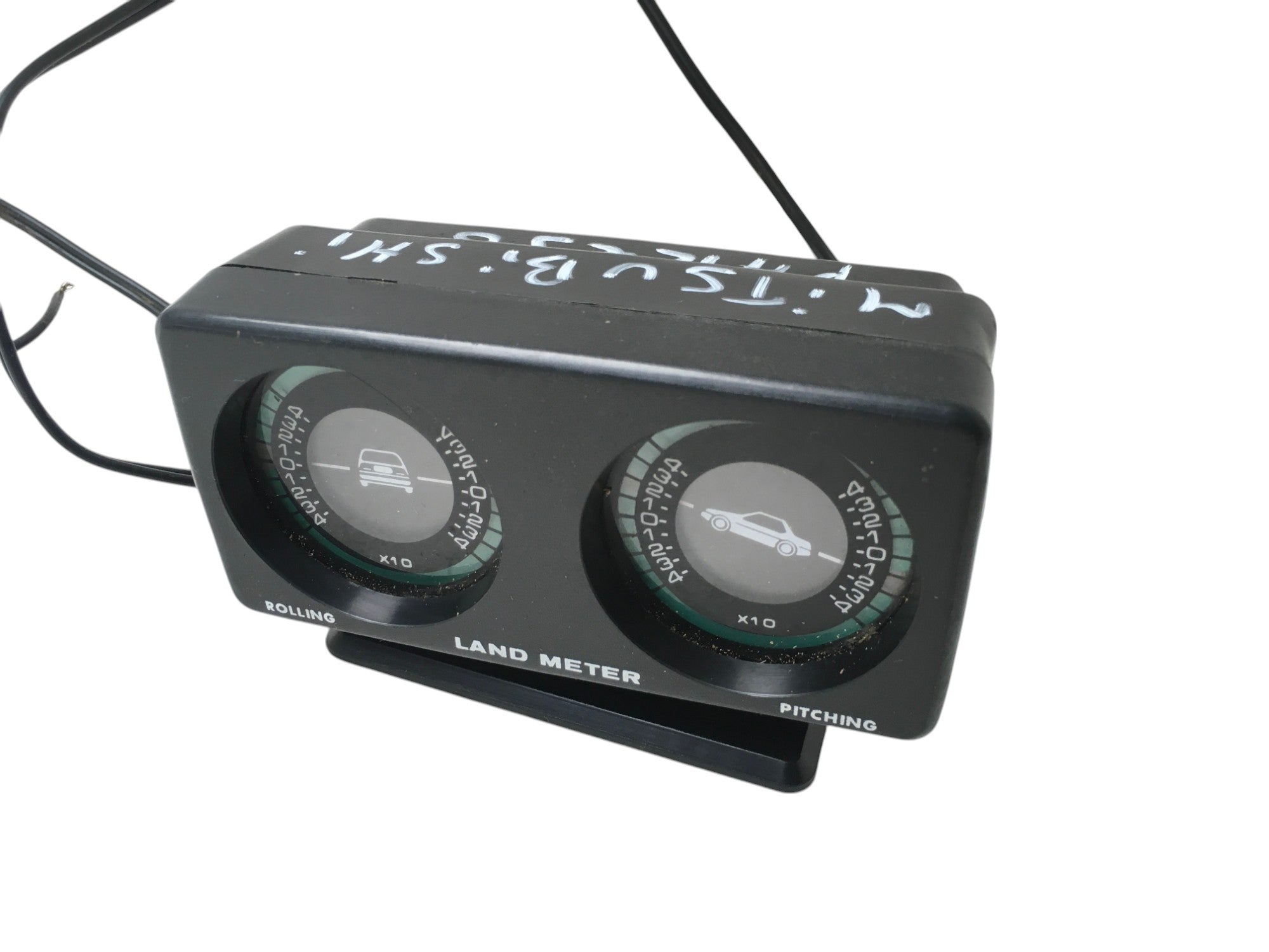 Inclinometro Land Meter 4x4