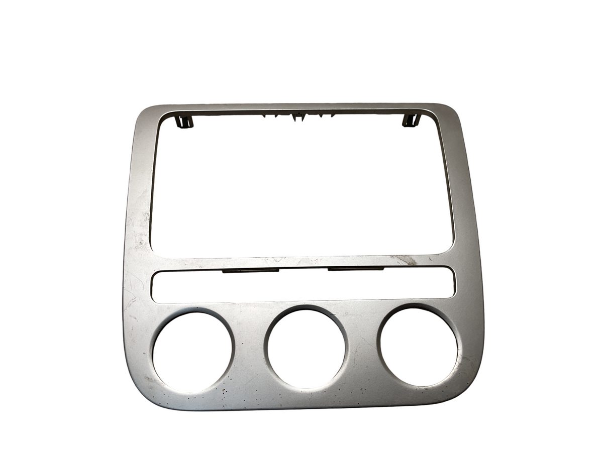 Moldura Climatizador VW Scirocco 08-17 1Q0858069F