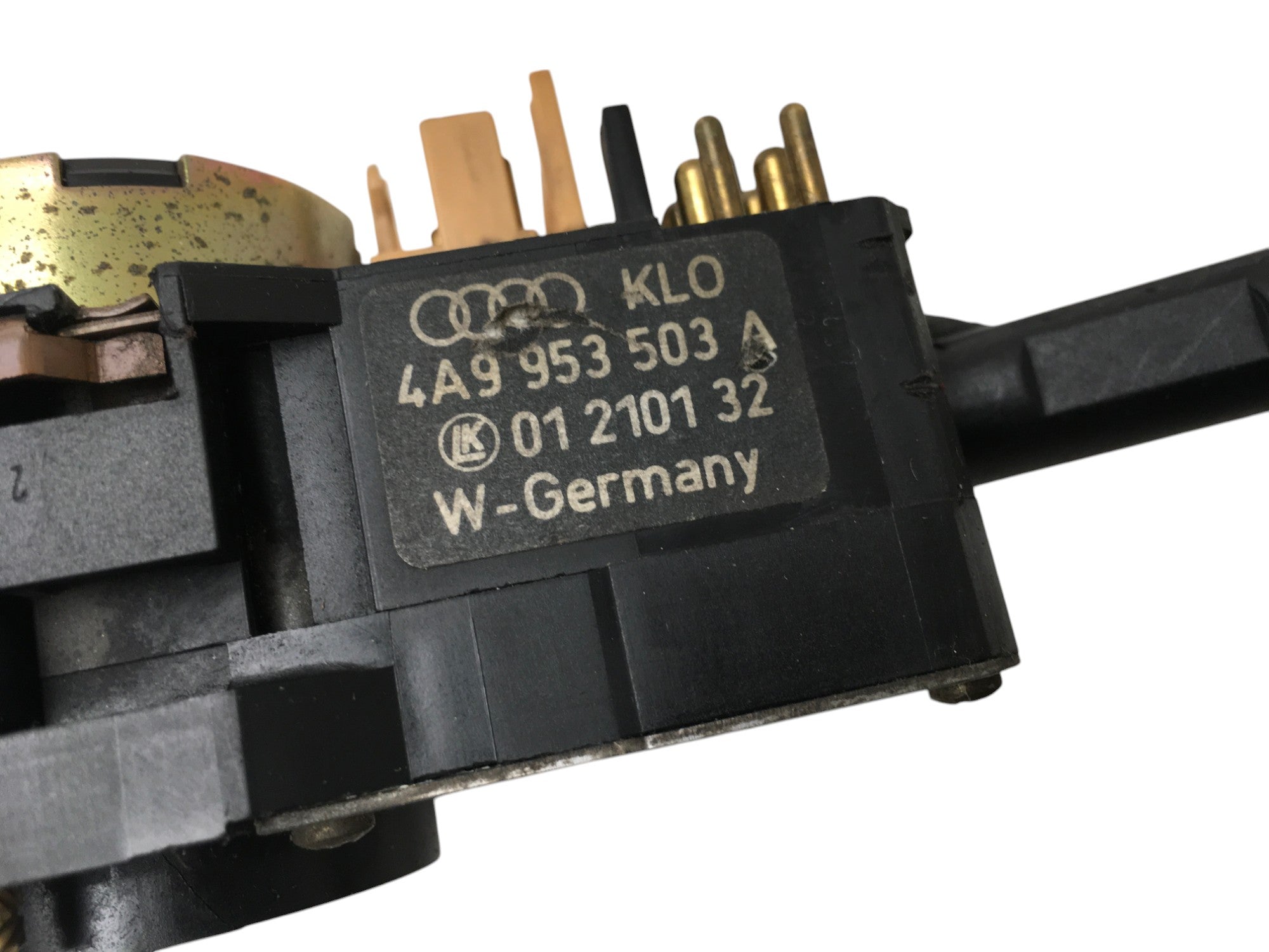 Mando Multifuncion Audi 4A9953503A