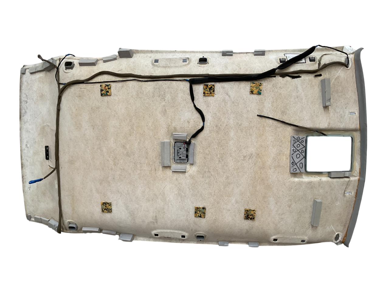 Panel Techo Interior Antara Captiva 06-18