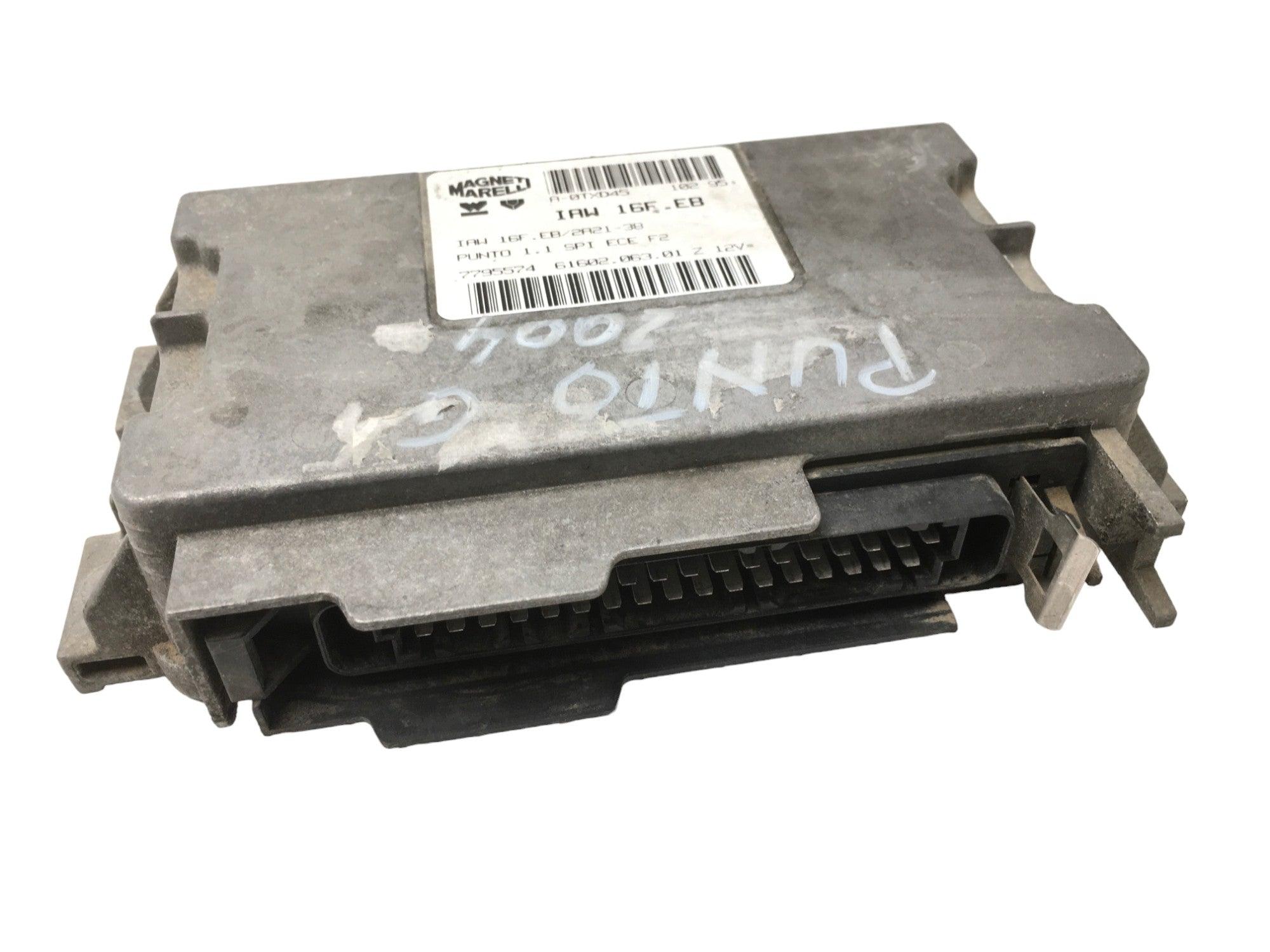 Centralita Motor Fiat Punto I - AutoRR 7795574