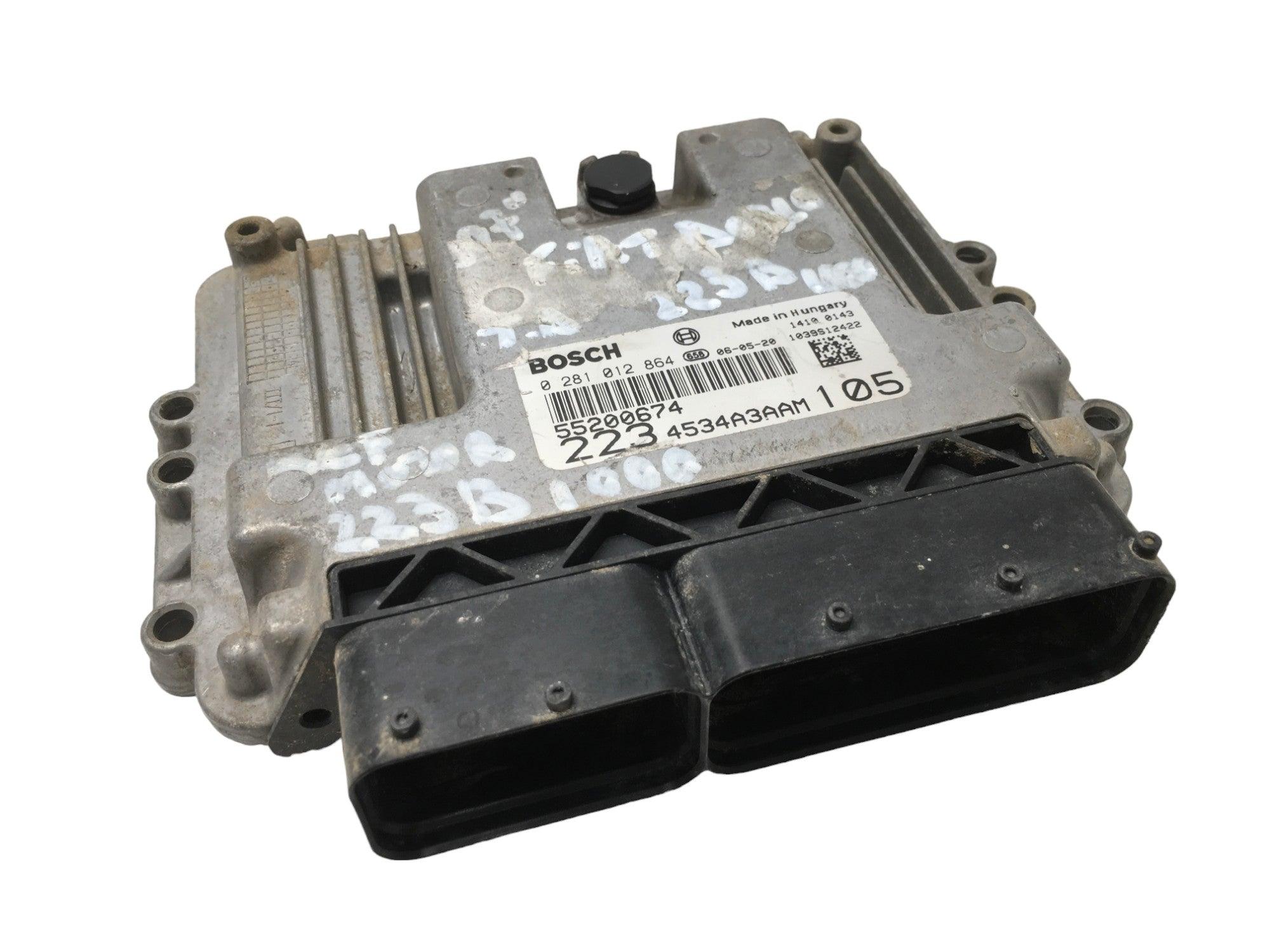 Centralita Motor Fiat Doblo I - AutoRR 0281012864