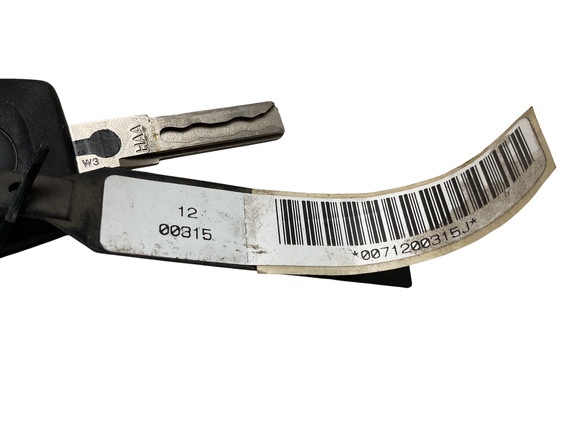 Maneta exterior Maletero Seat Ibiza II (6K1) 99-04
