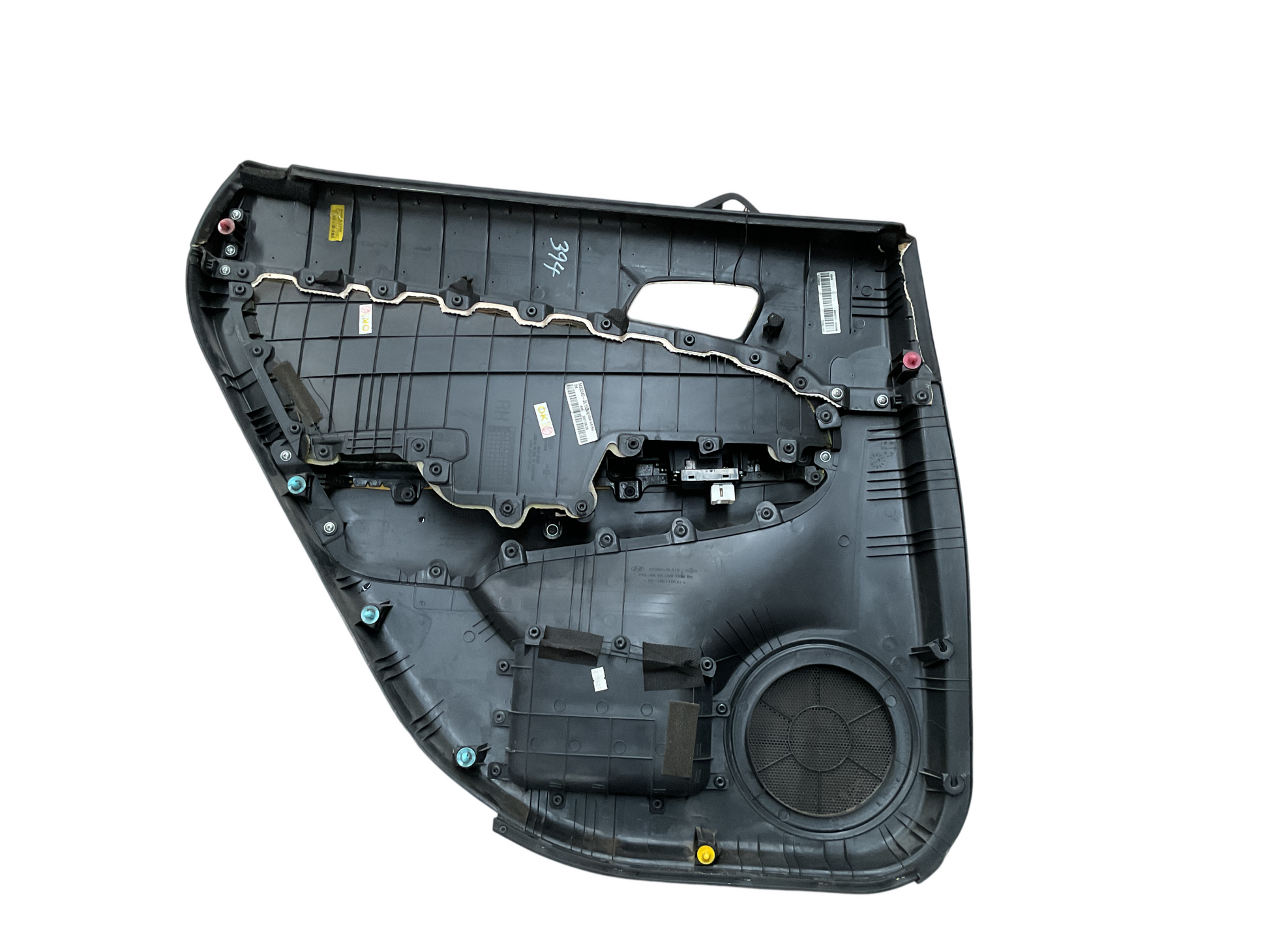 Panel puerta tra dcha Hyundai i30 07-12