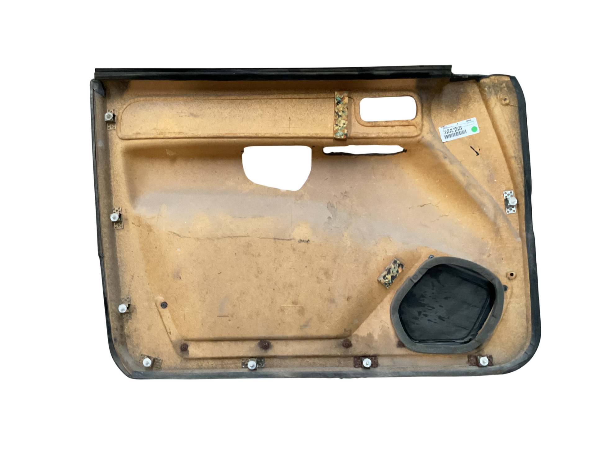 Panel puerta del dcha Nissan Terrano R20 93-07