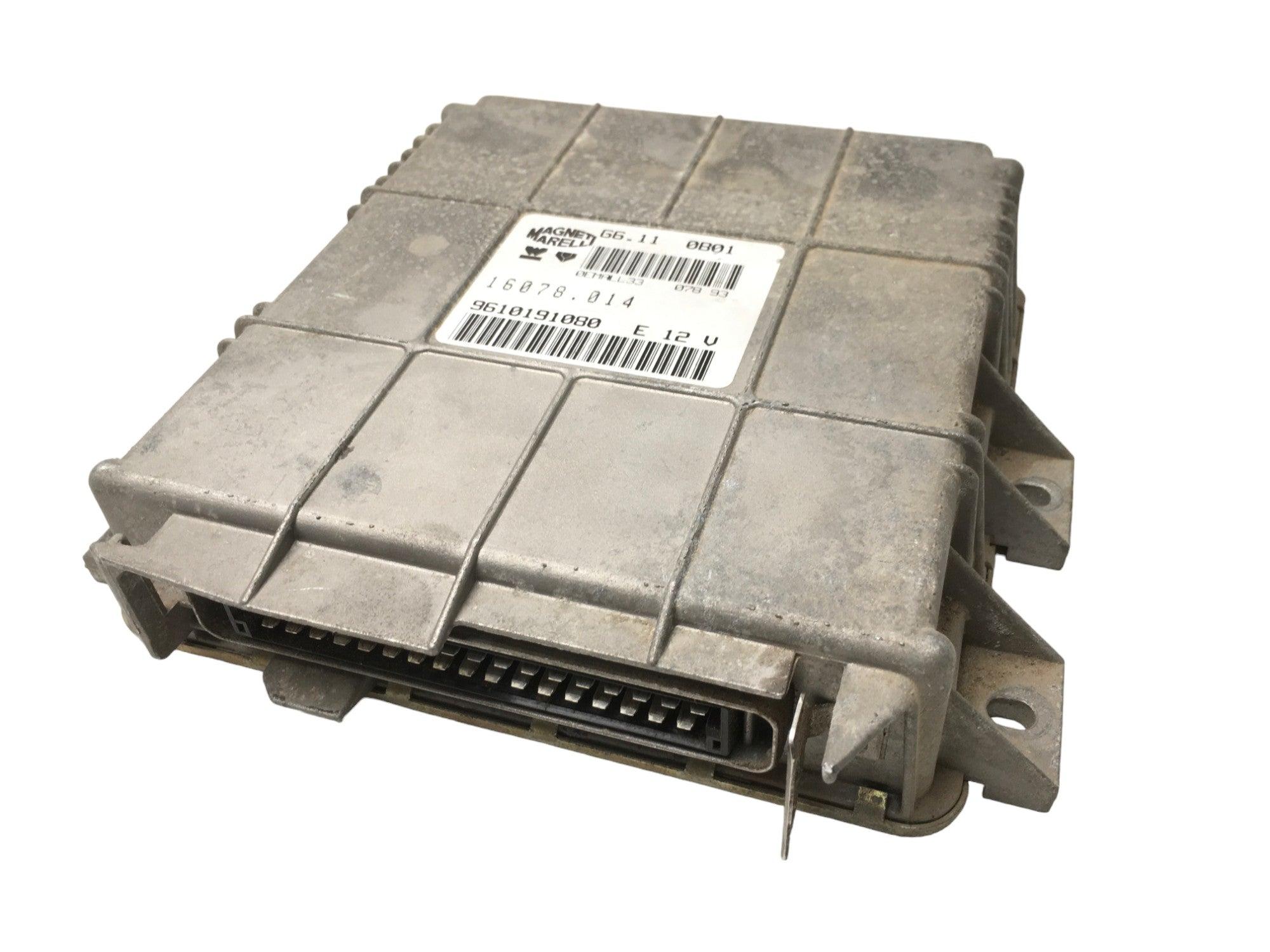 Centralita Motor Citroen AX - AutoRR 9610191080