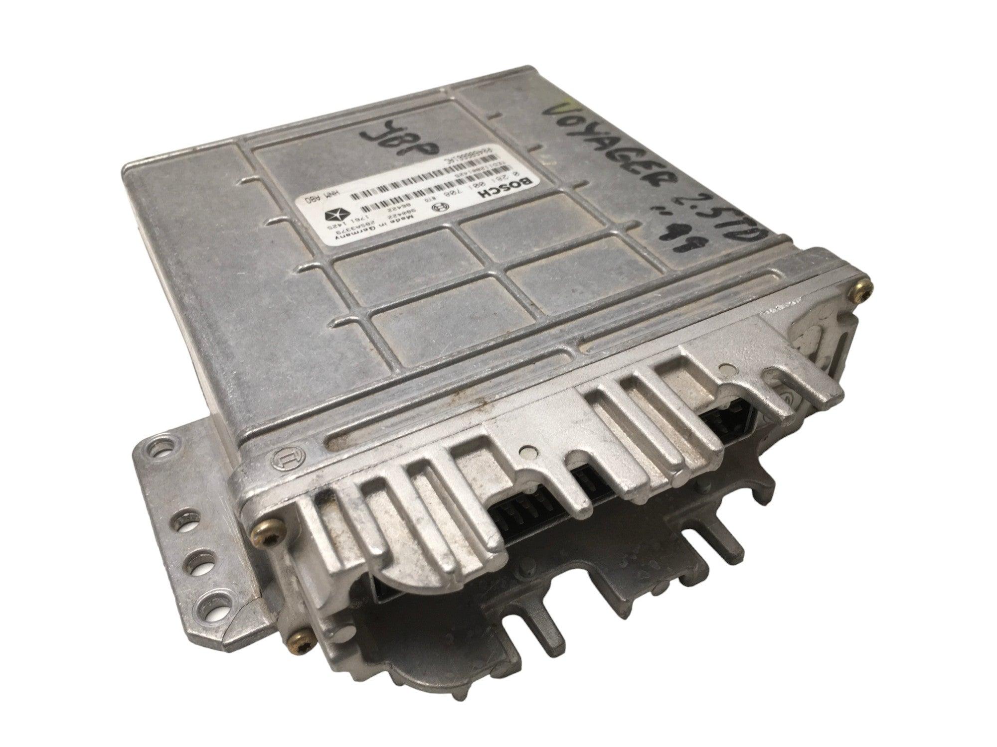 Centralita Motor Chrysler Voyager III - AutoRR 0281001708