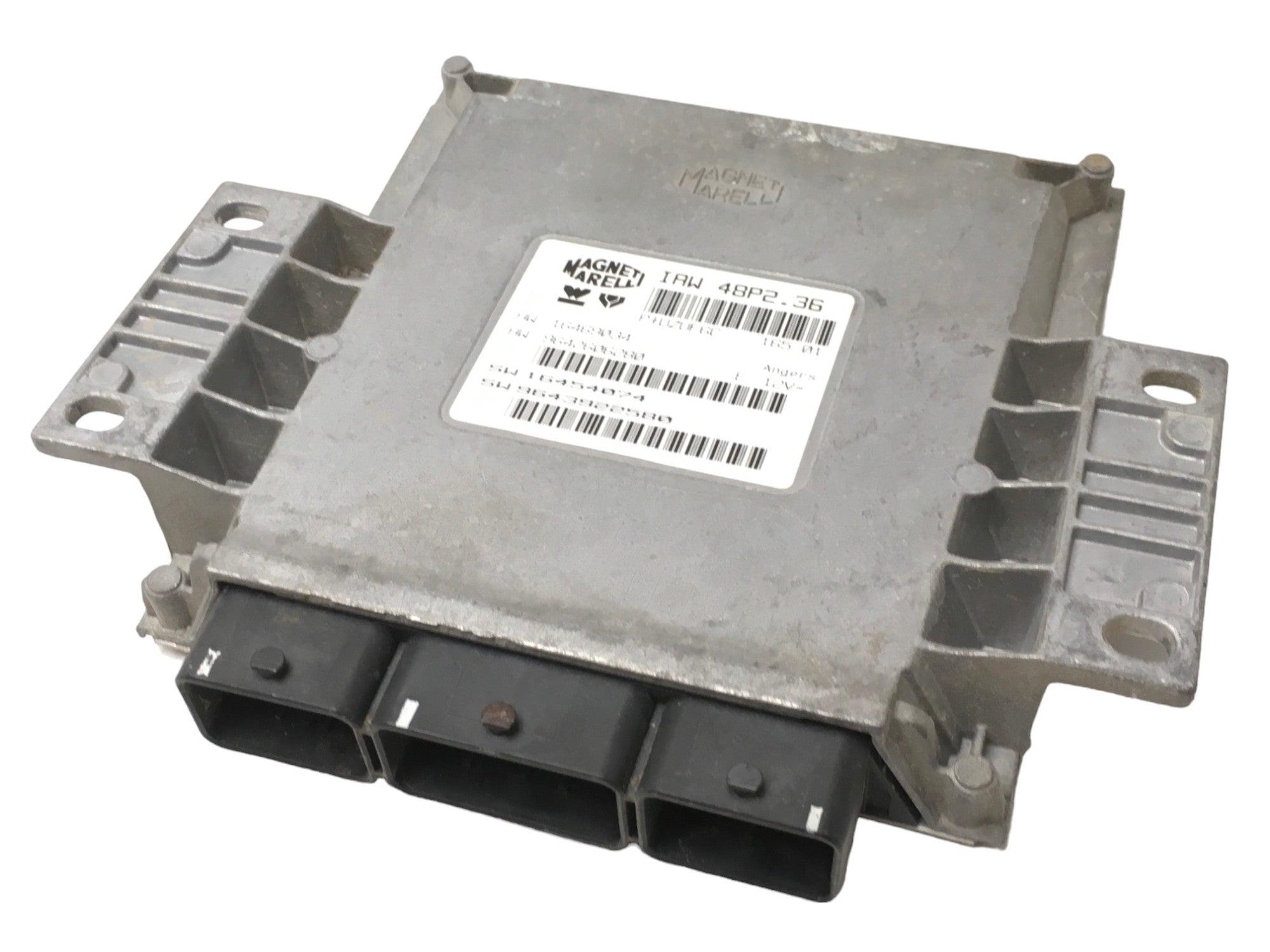 Centralita Motor PSA 9642606280 - AutoRR 9642606280