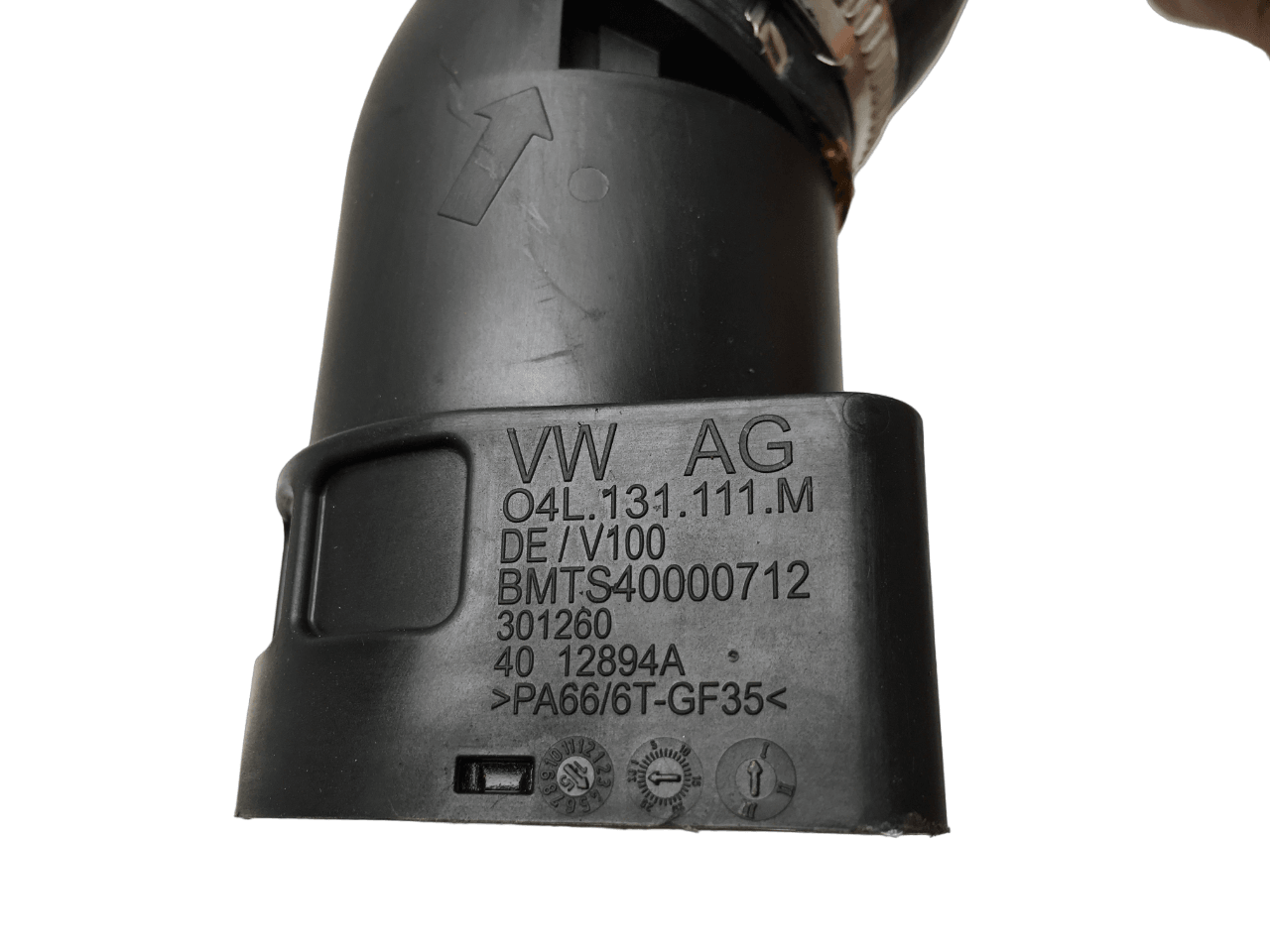 Tubo adimsion VAG 04L145828G - AutoRR 04L145828G