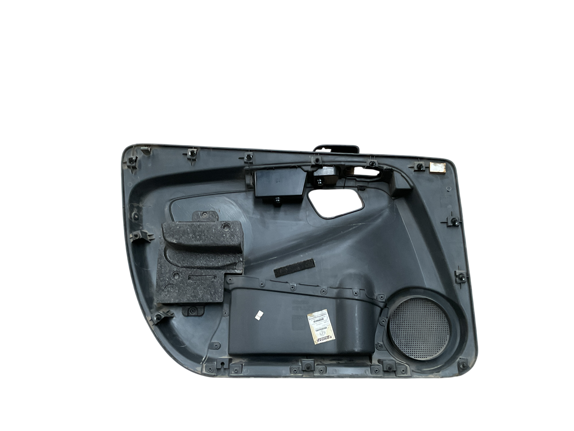 Panel puerta del dcha PSA 2254160003