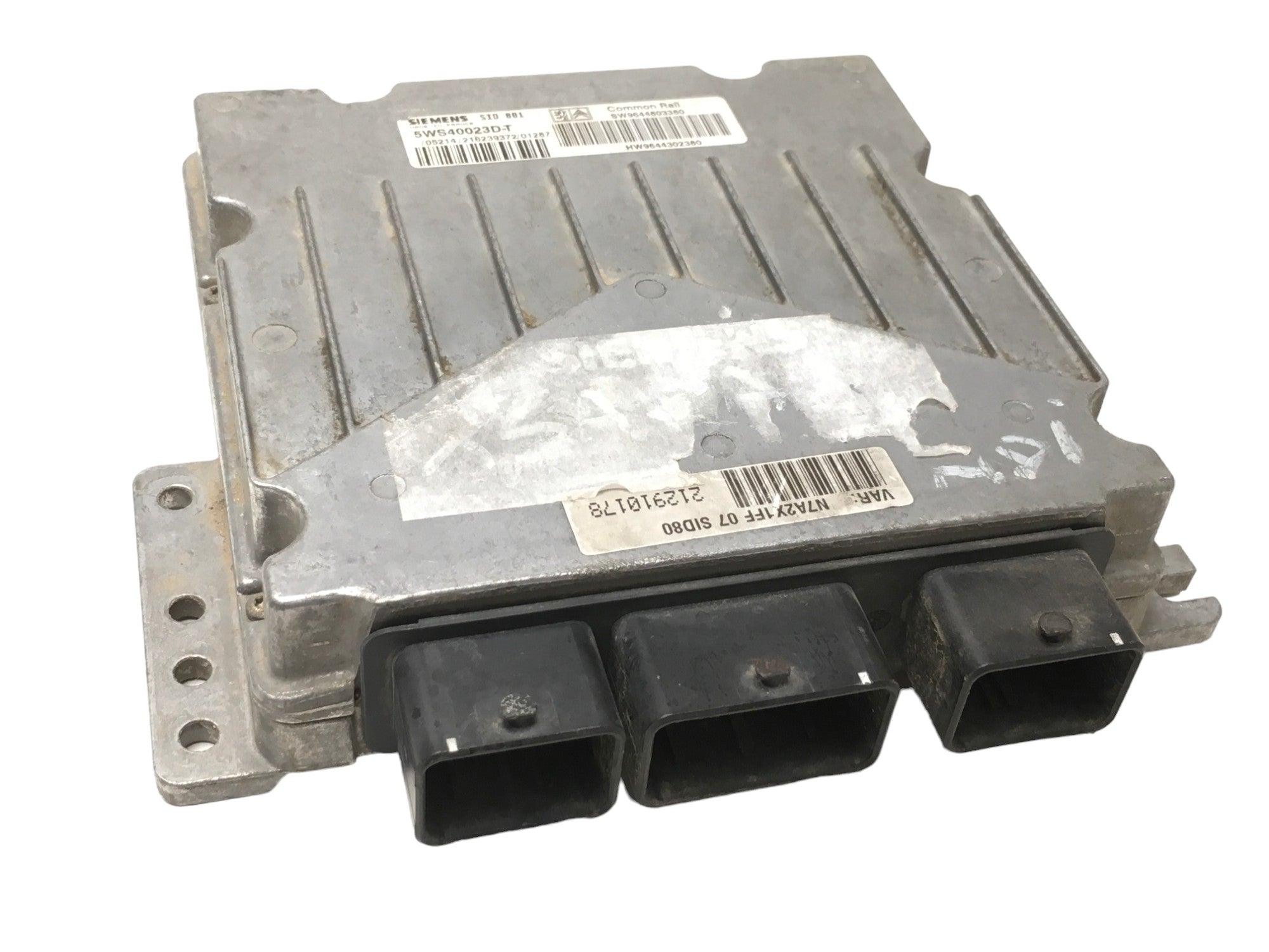 Centralita Motor Citroen Xsara Picasso - AutoRR 9644803380