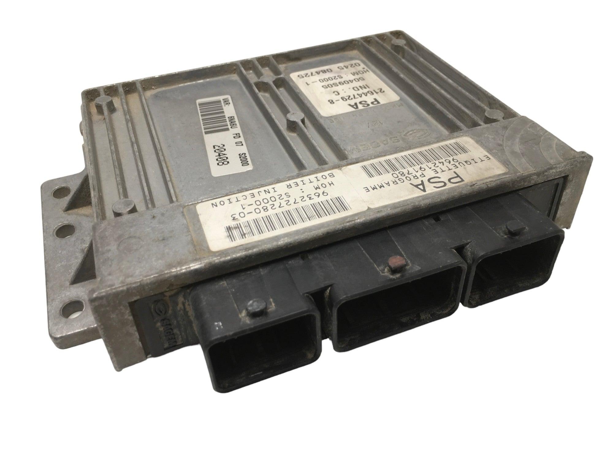 Centralita motor Citroen Xsara Picasso - AutoRR 9632727280