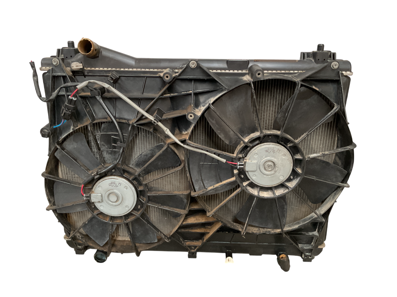 Conjunto Radiadores Suzuki GR Vitara 05-11