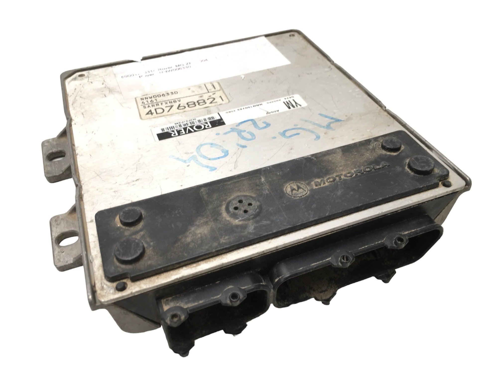 Centralita motor MG Rover ZR - AutoRR NNW006330