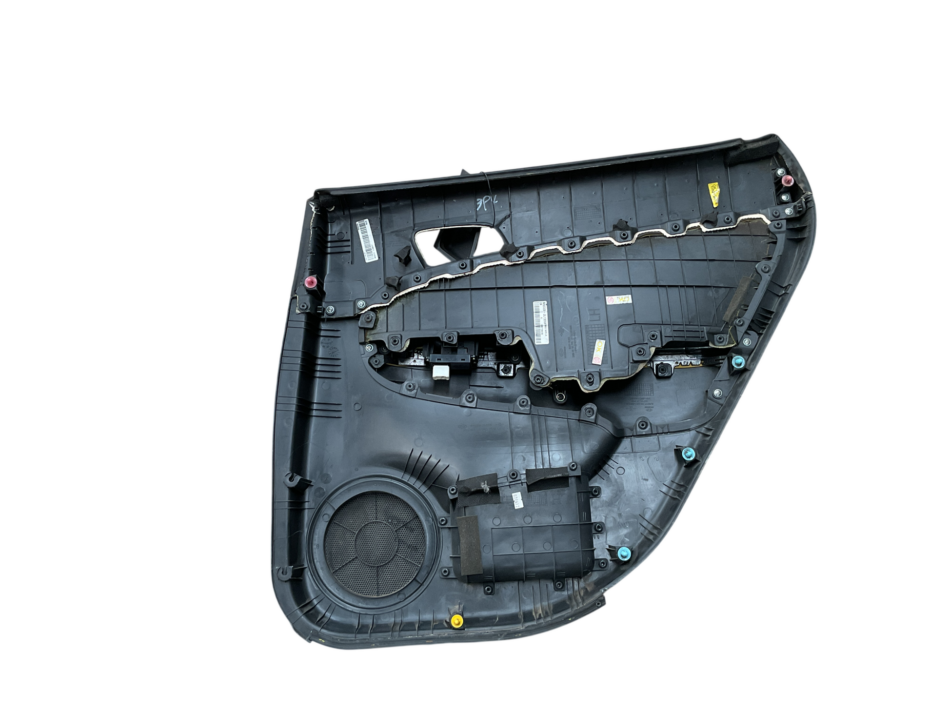 Panel puerta tra izq Hyundai i30 07-12