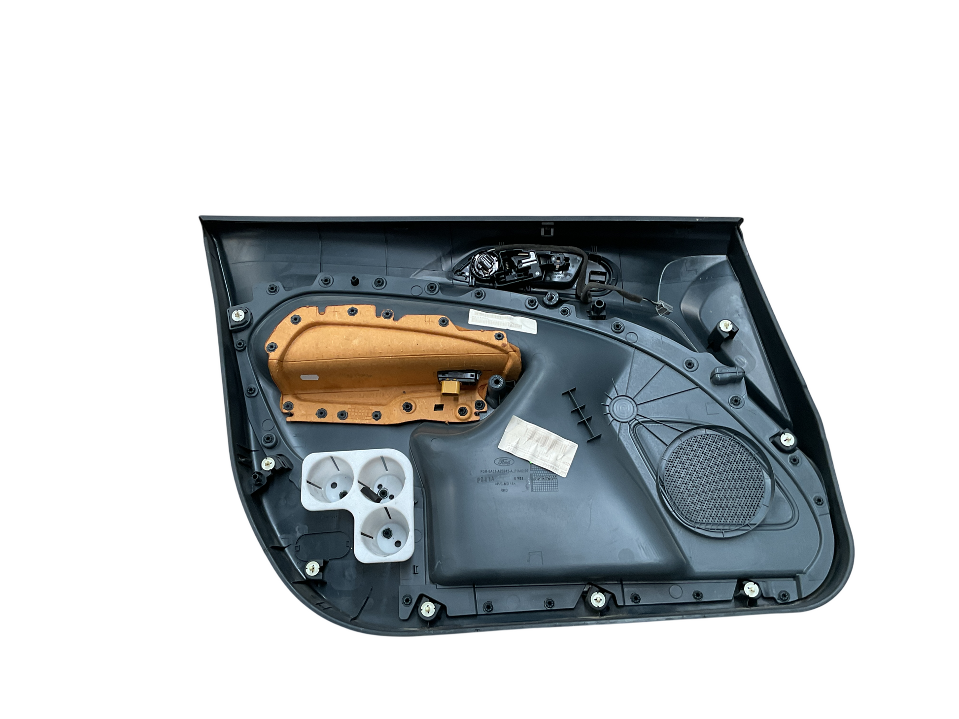 Panel puerta del dcha Ford Fiesta VI 08-17