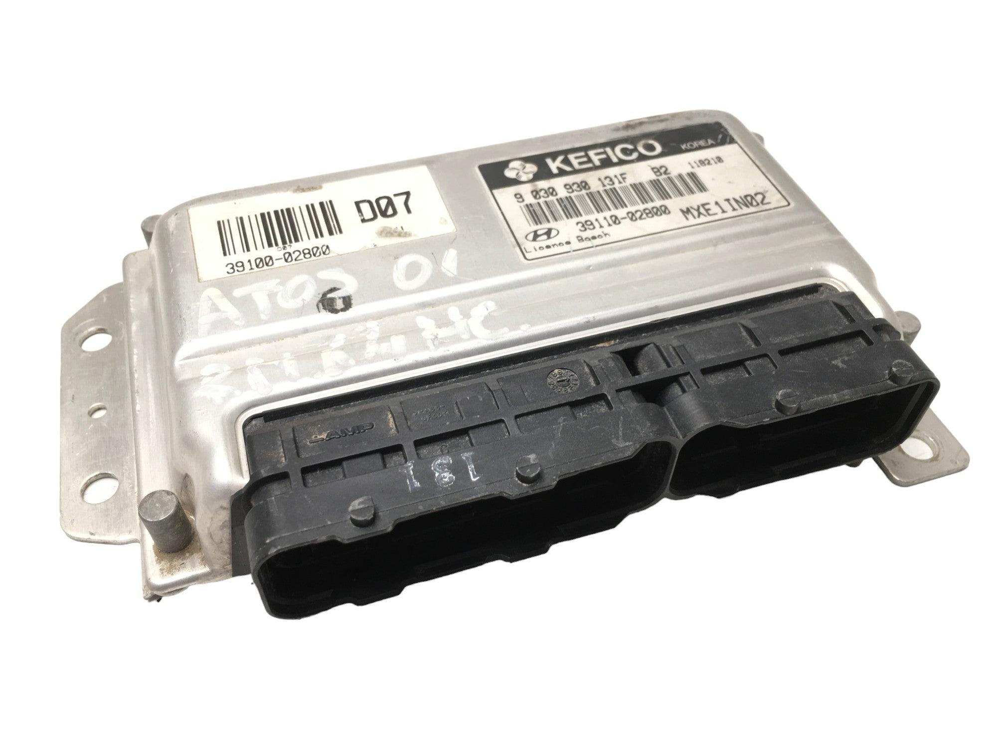 Centralita motor Hyundai Atos I - AutoRR 3911002800_