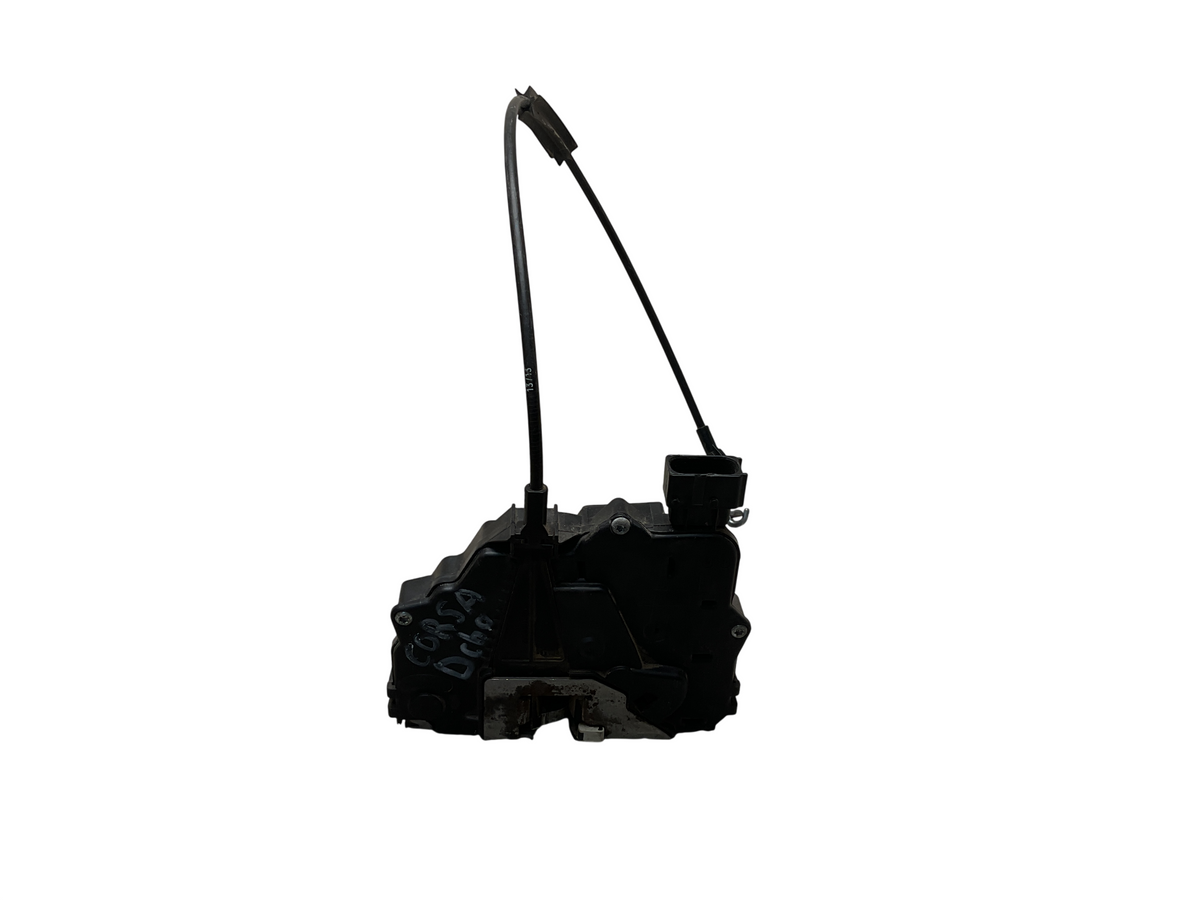 Cerradura del dcha Opel Corsa 06-14