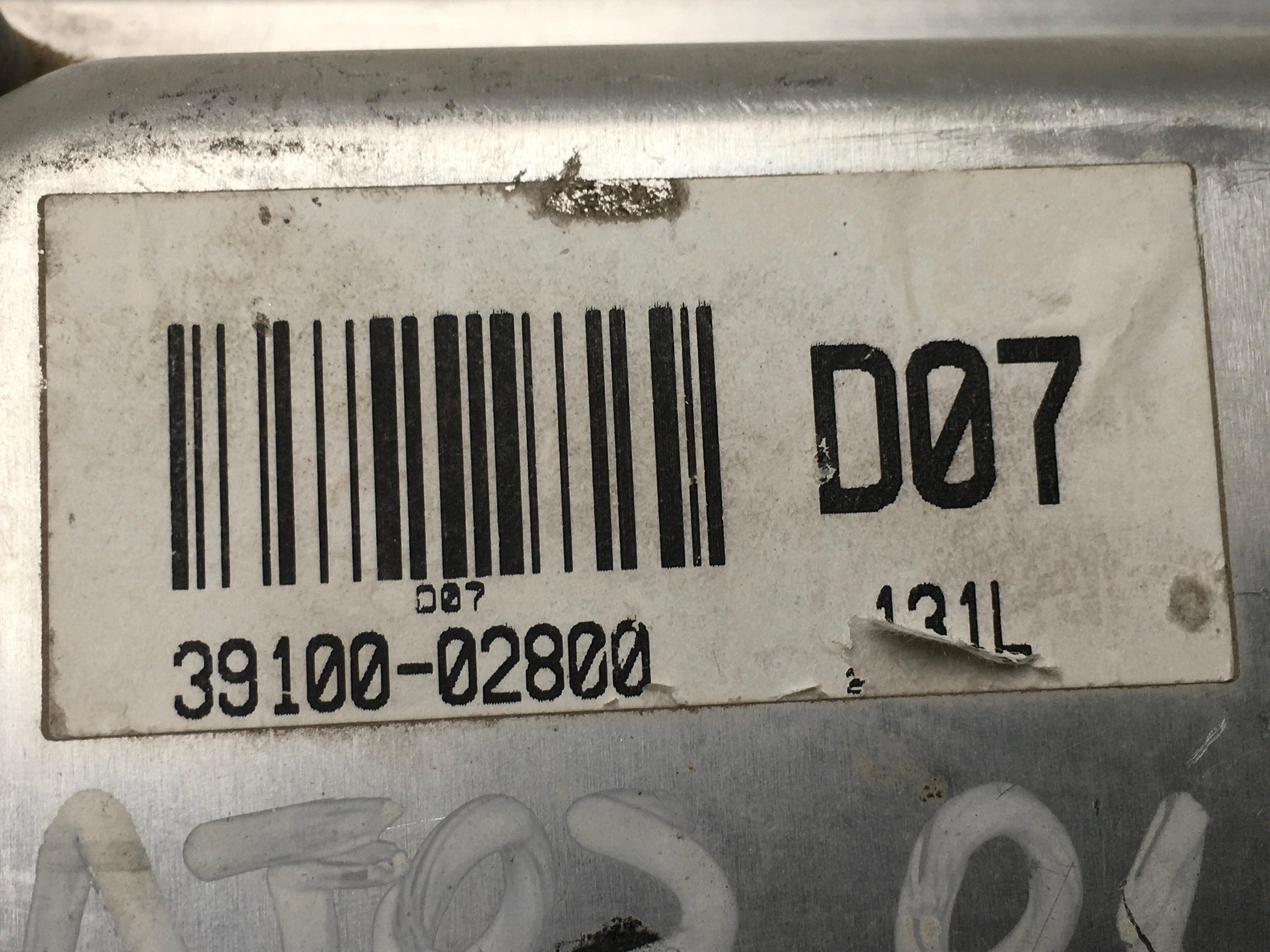 Centralita motor Hyundai Atos I - AutoRR 3911002800_