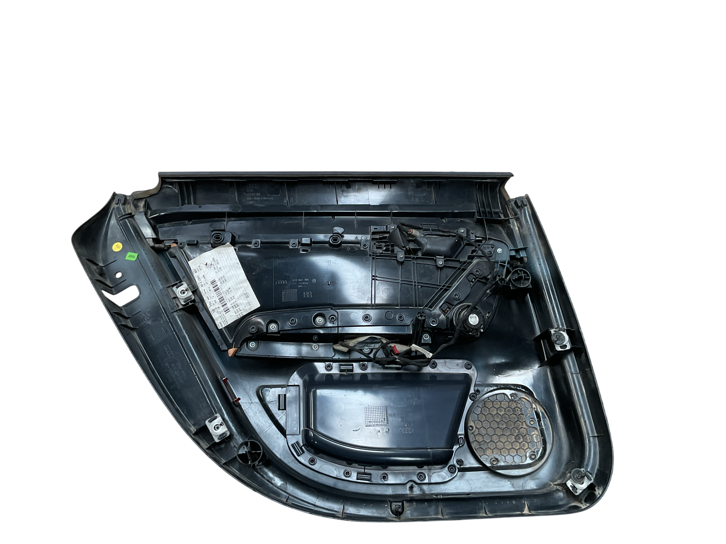 panel puerta tra dcha Audi A6 04-11