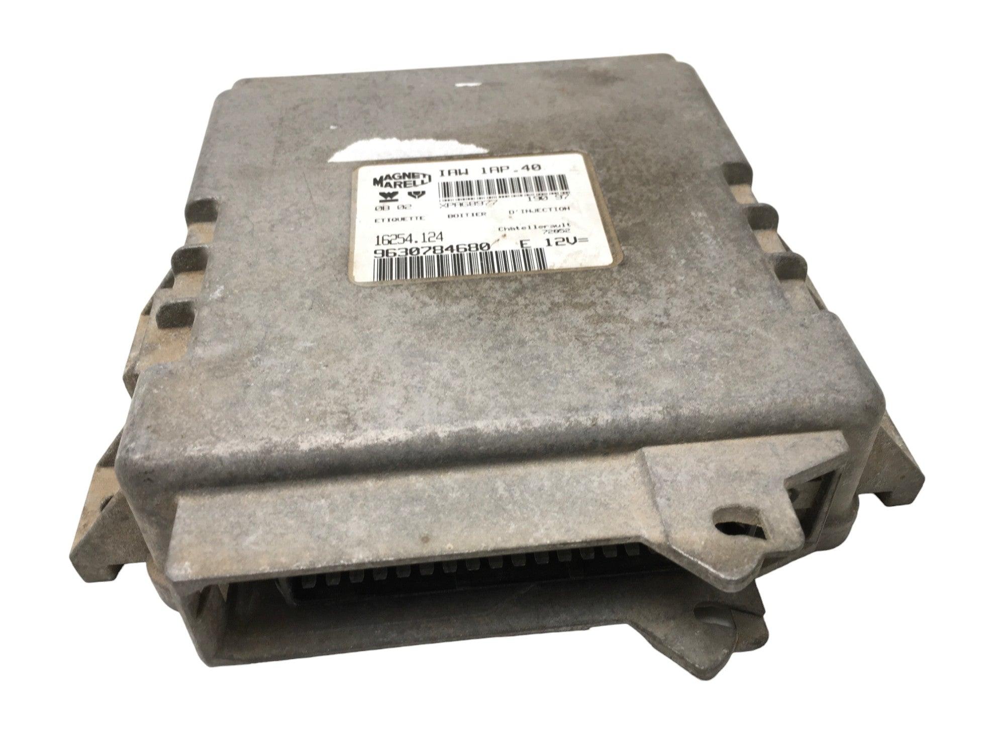 Centralita Motor Citroen Saxo - AutoRR 9630784680