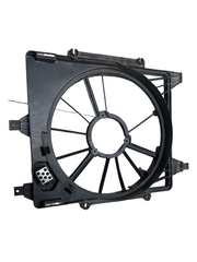 Calandra electroventilador Renault Kangoo  01-08