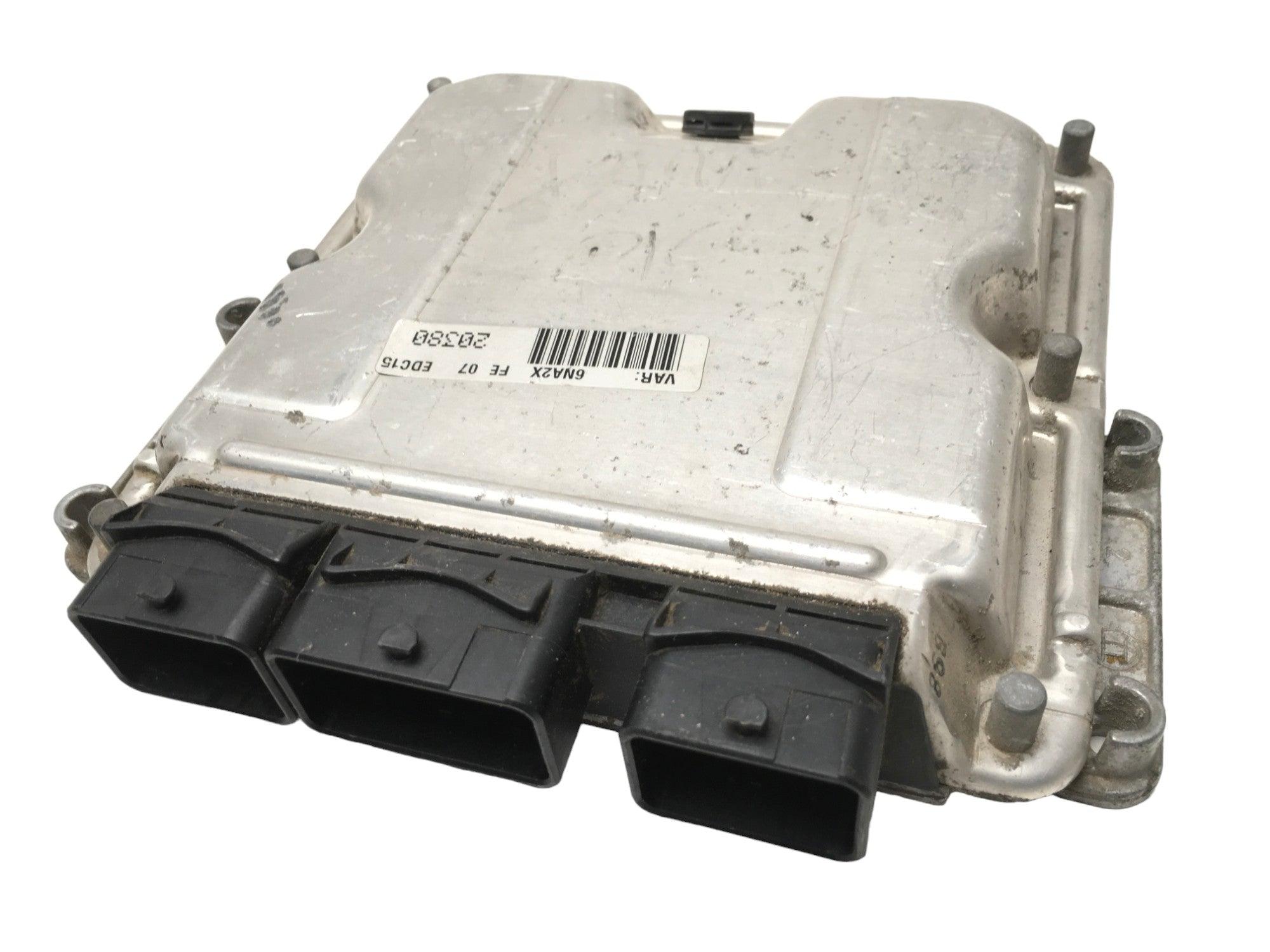 Centralita Motor Citroen Xsara Picasso - AutoRR 9642014980