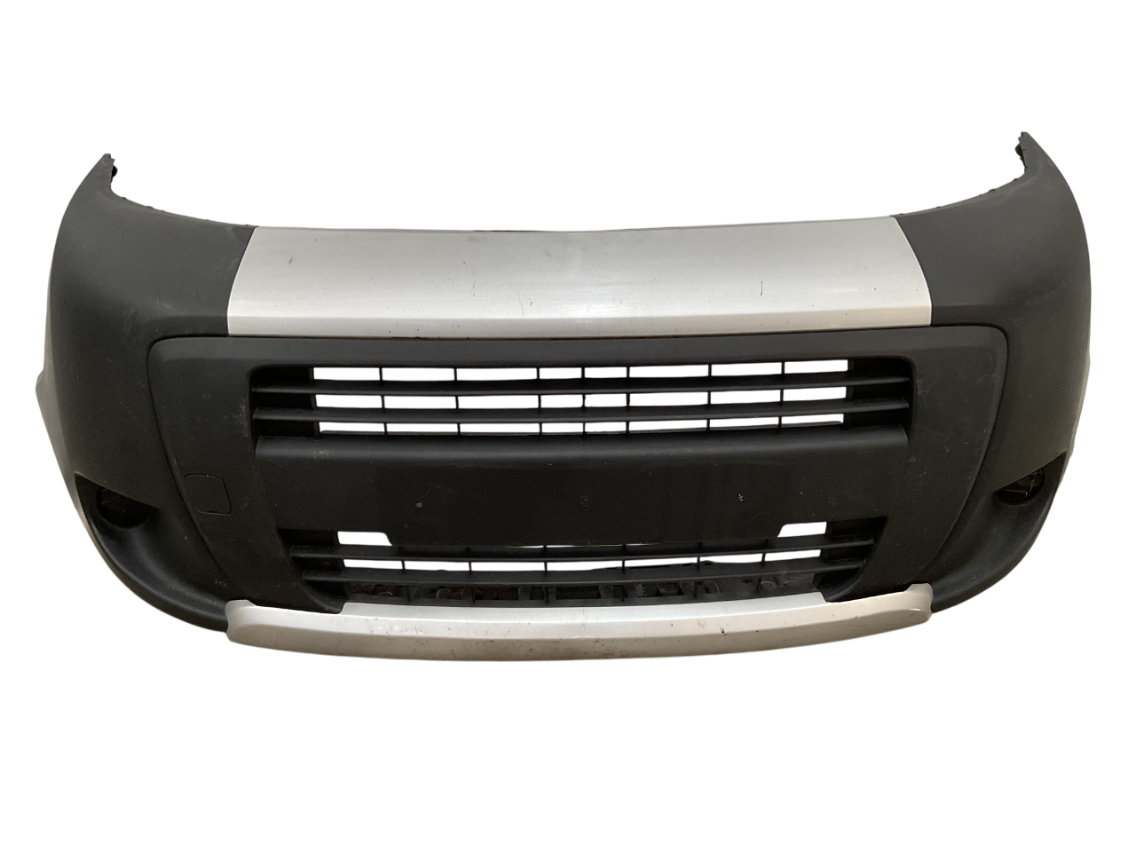 Paragolpes delantero Bipper Nemo Fiorino 07-13