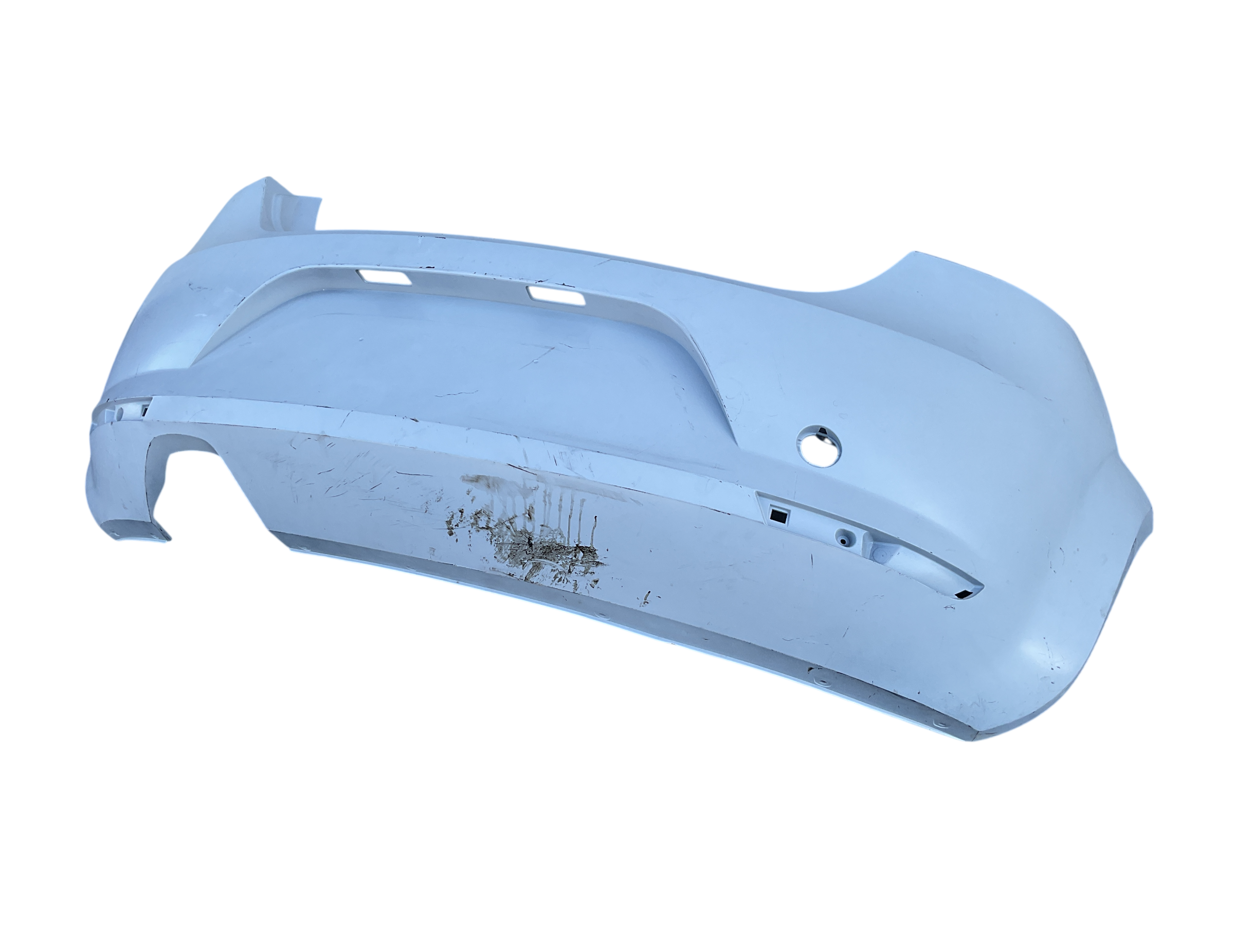 Paragolpes tra SEAT Leon (1P1) 05-11