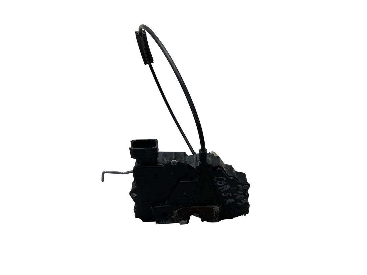 Cerradura del izq Opel Corsa 06-14