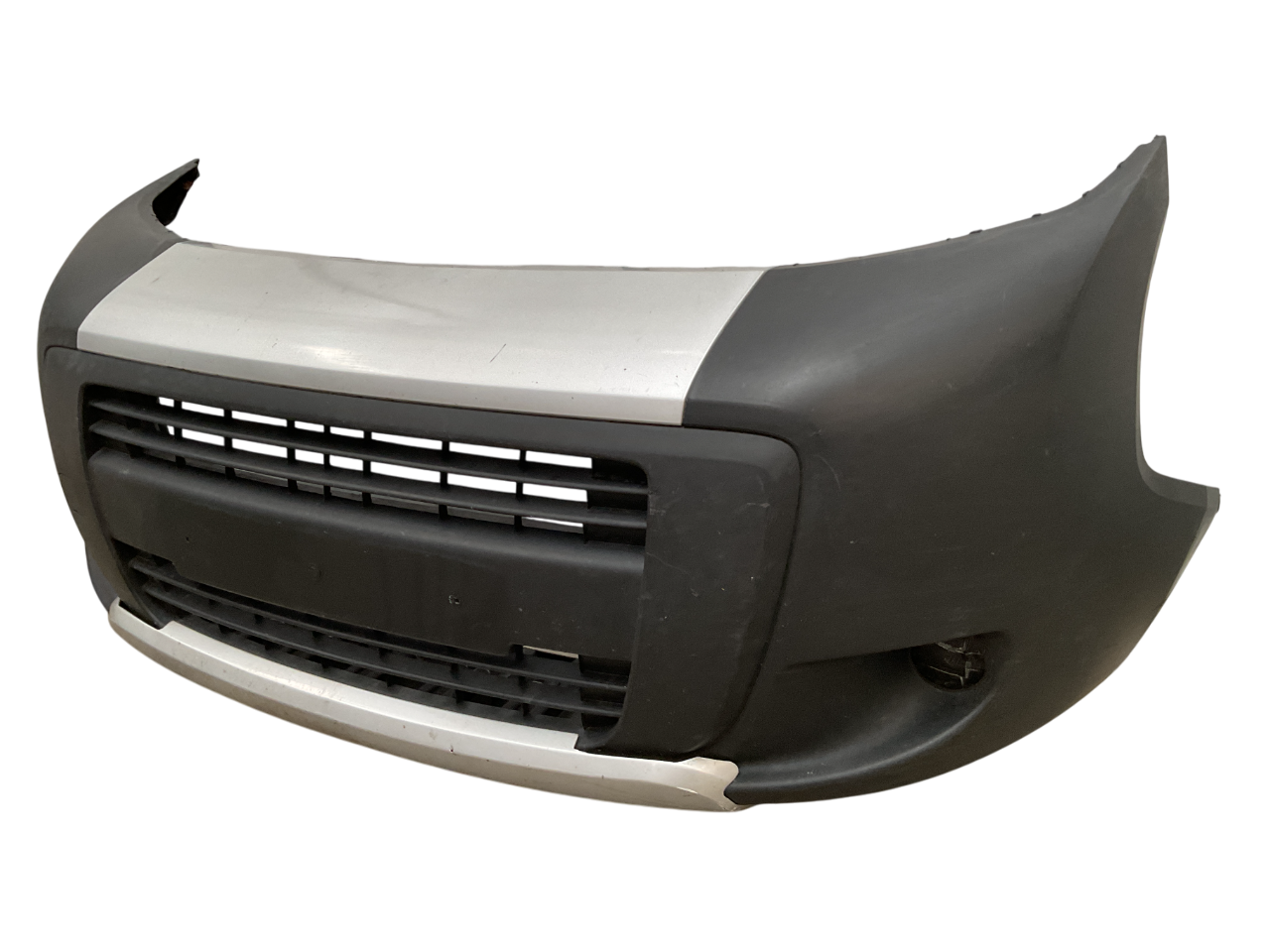 Paragolpes delantero Bipper Nemo Fiorino 07-13