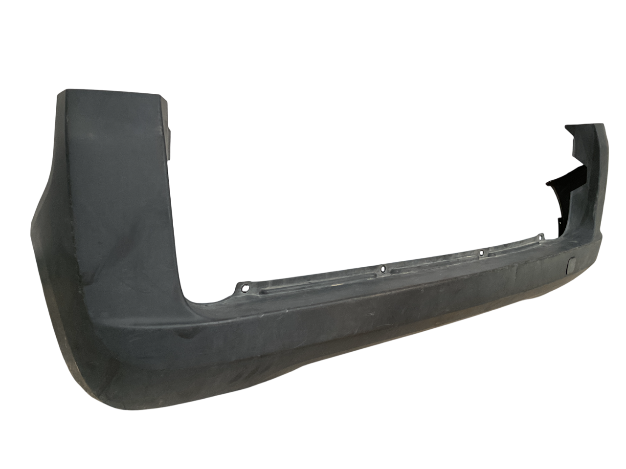 Paragolpes trasero Bipper Nemo Fiorino 07-13