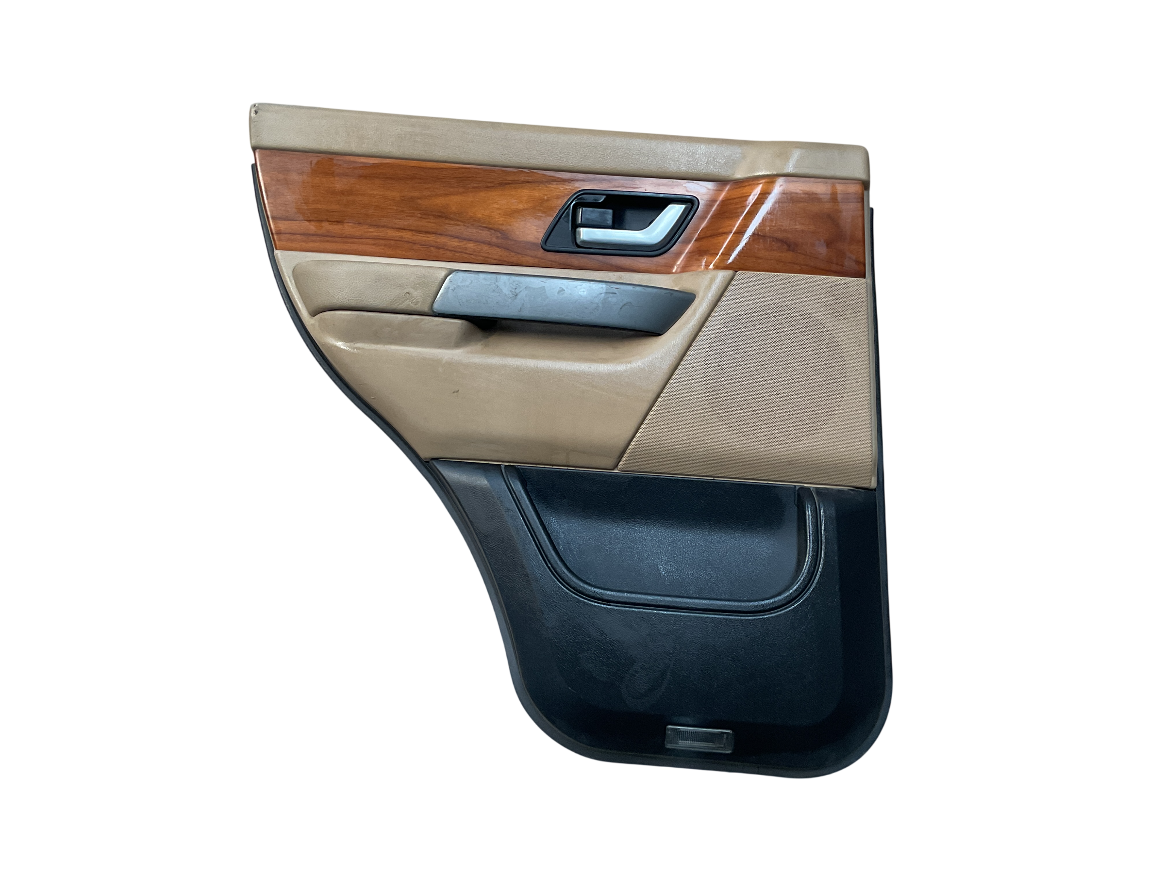Panel puertda tra izq Land Rover (l320) 05-13