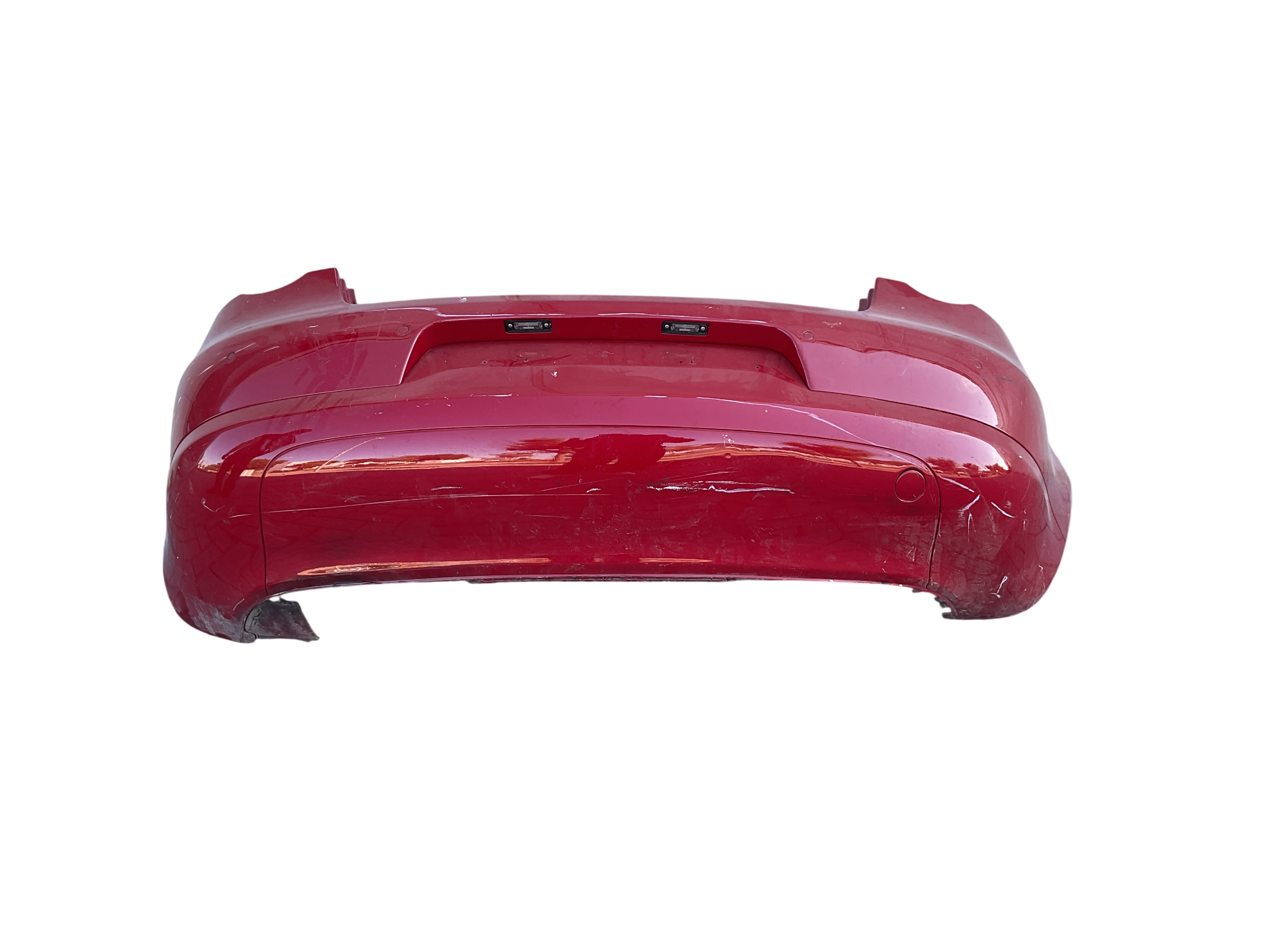 Paragolpes trasero VW Eos (1F7, 1F8) 06-11