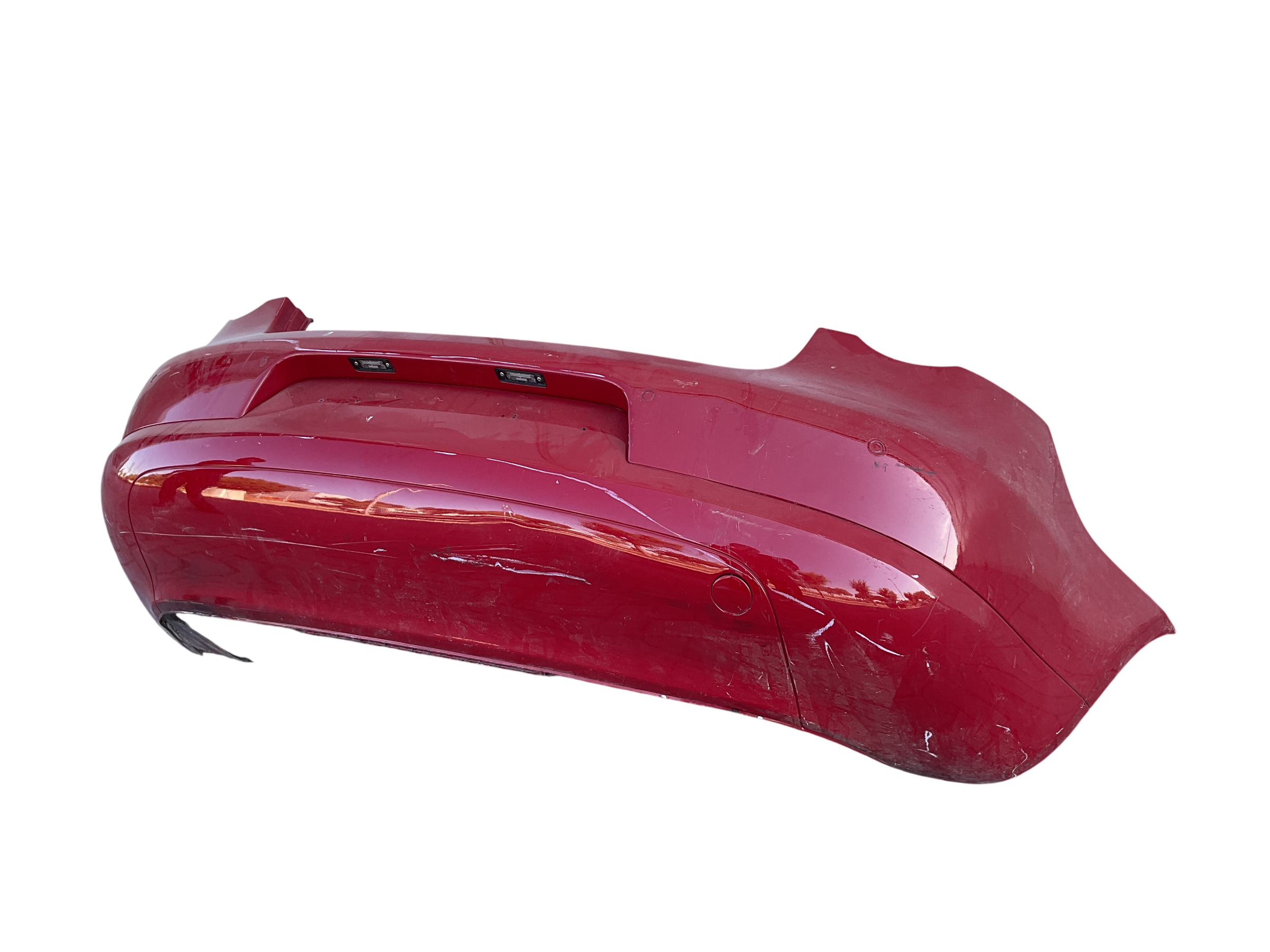Paragolpes trasero VW Eos (1F7, 1F8) 06-11