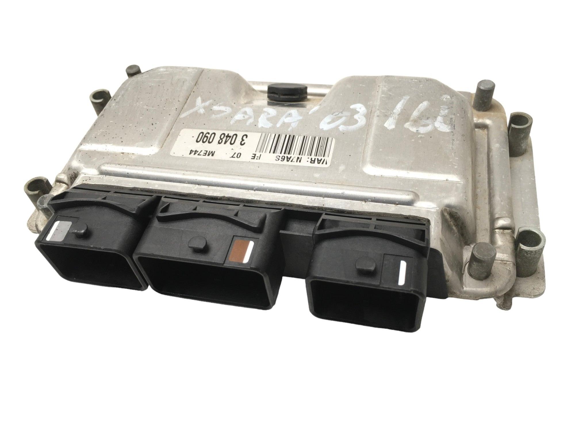 Centralita Motor Citroen Xsara - AutoRR 9649426780